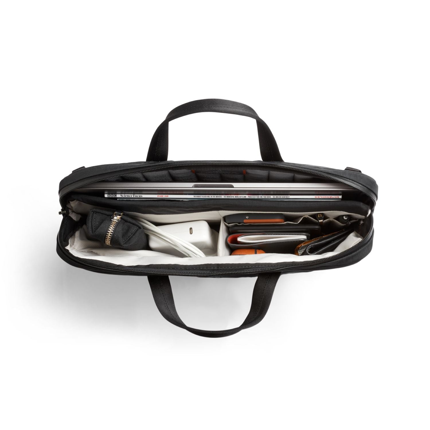 Bellroy Tokyo Laptop Bag 16" - Raven
