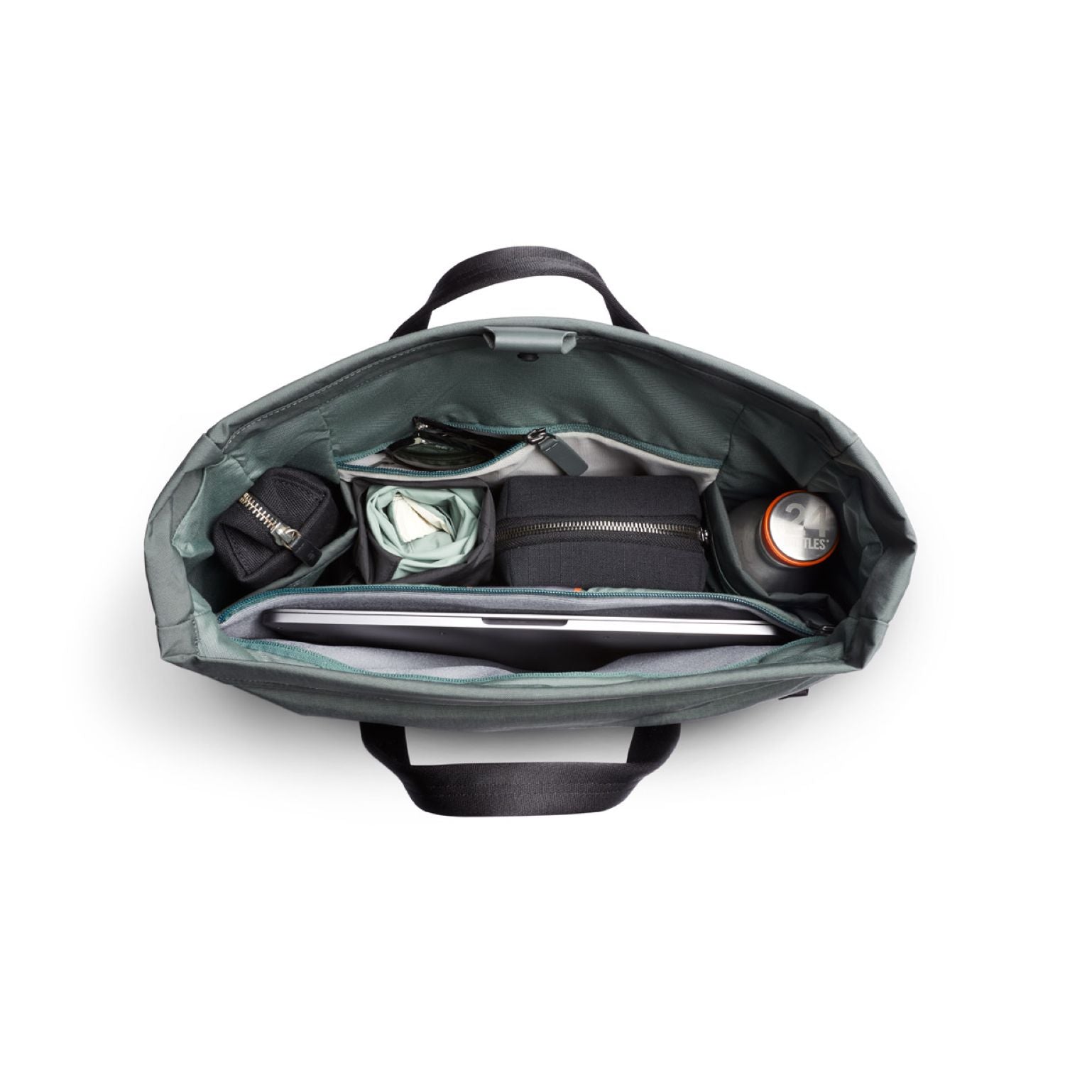 Bellroy Tokyo Messenger Bag 14" - Everglade