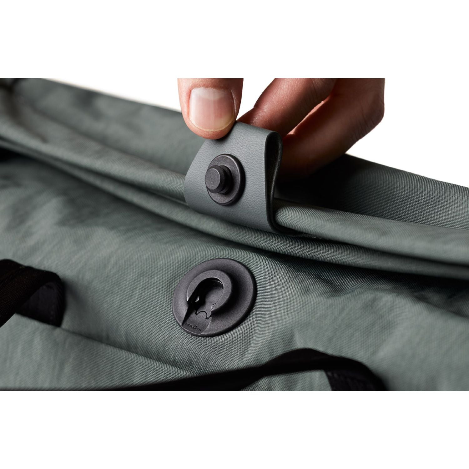 Bellroy Tokyo Messenger Bag 14" - Everglade