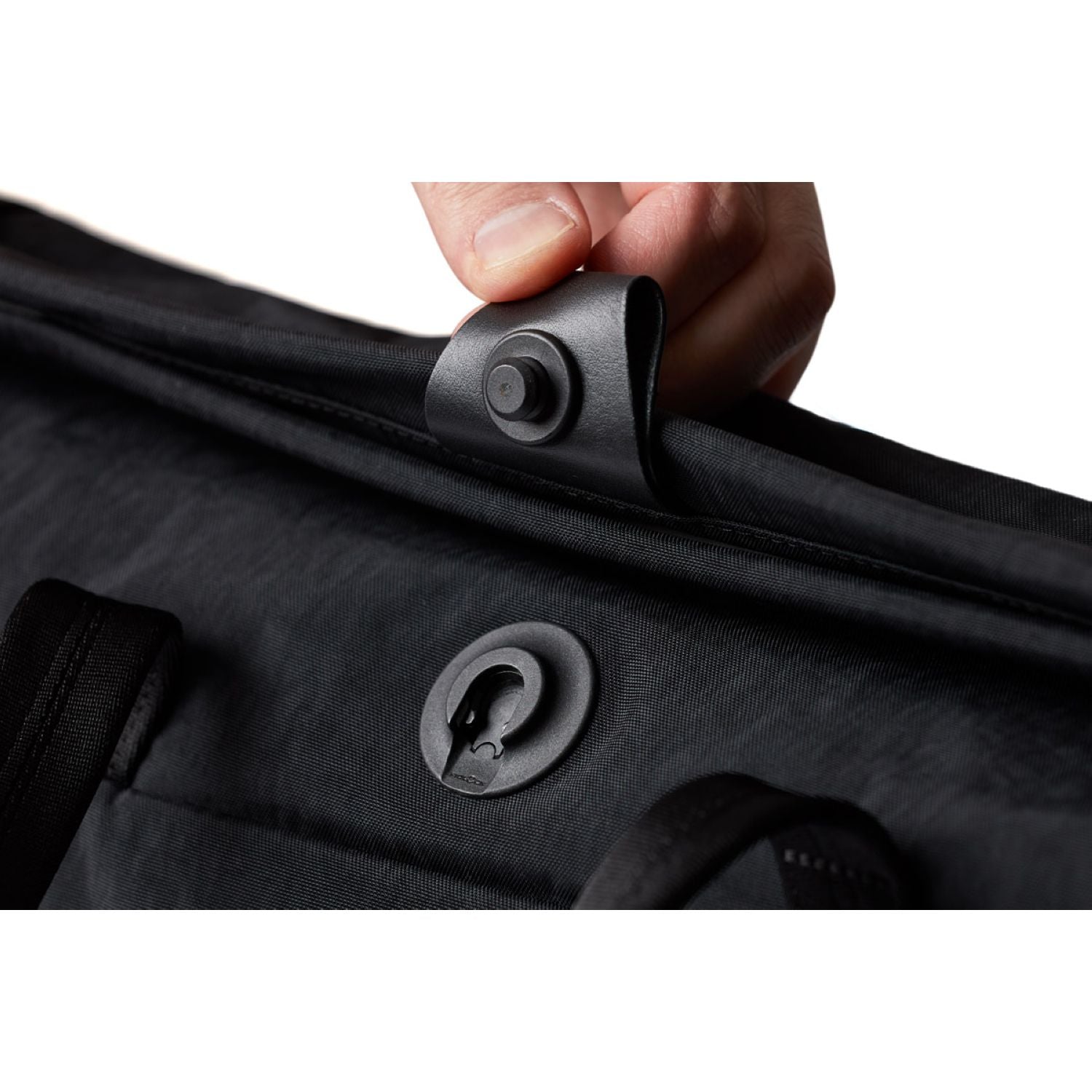 Bellroy Tokyo Messenger Bag 16" - Raven