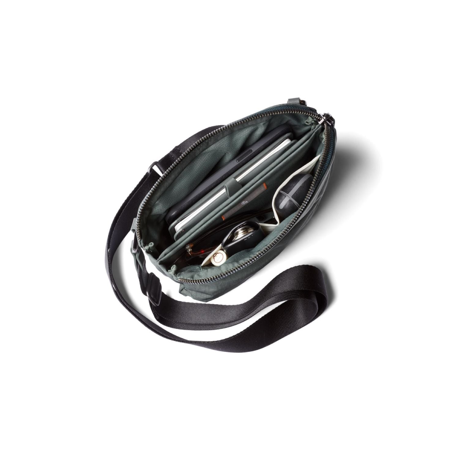 Bellroy Tokyo Side Bag - Everglade