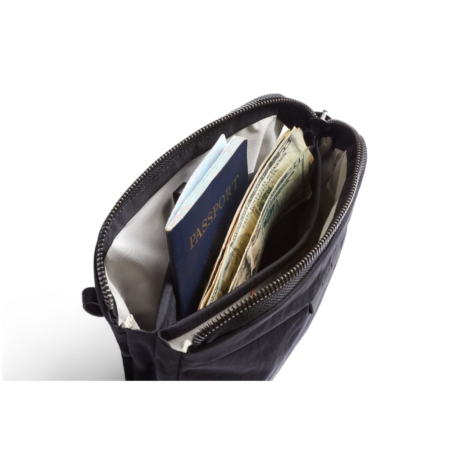 Bellroy Tokyo Side Bag - Raven