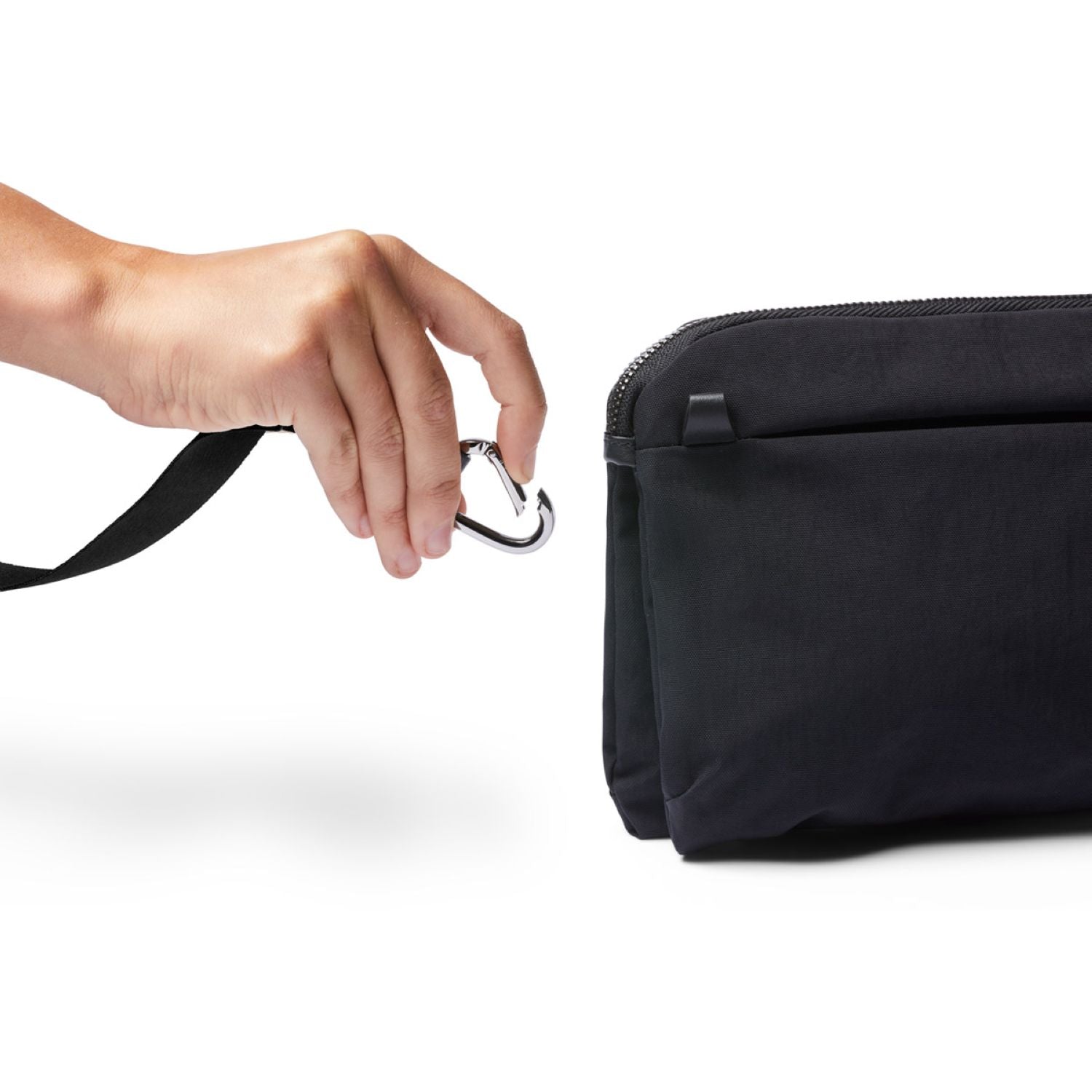 Bellroy Tokyo Side Bag - Raven