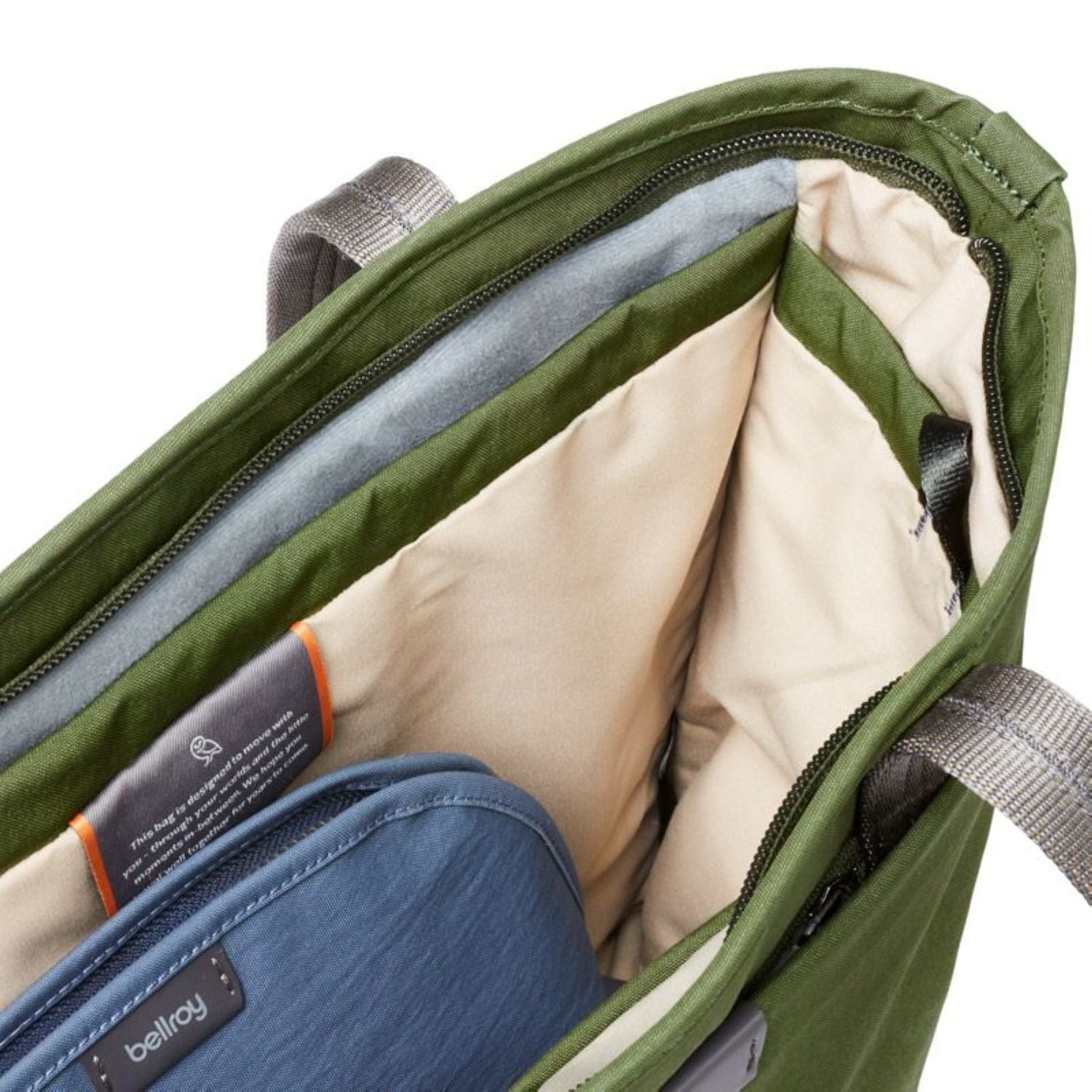 Bellroy Tokyo Tote Compact - Rangergreen