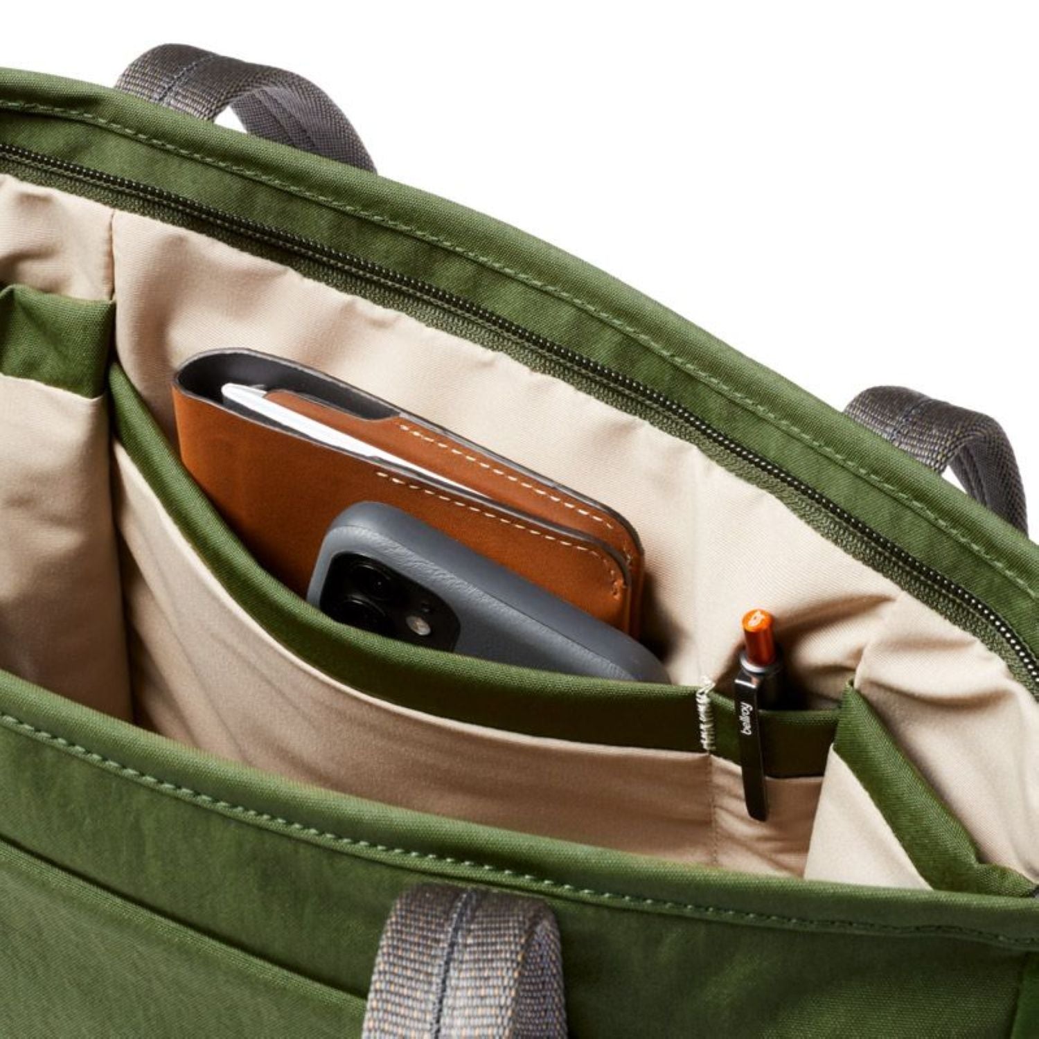 Bellroy Tokyo Tote Compact - Rangergreen