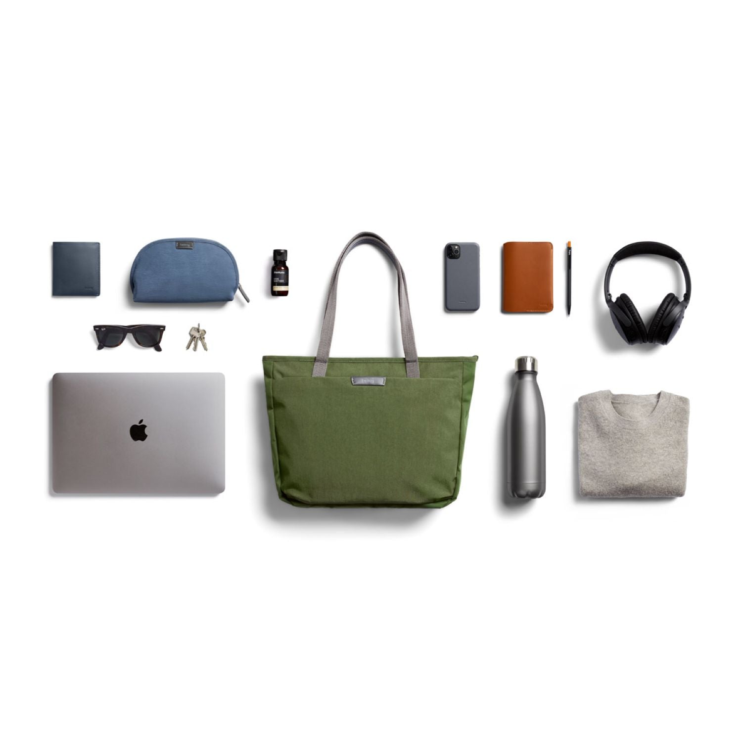 Bellroy Tokyo Tote Compact - Rangergreen