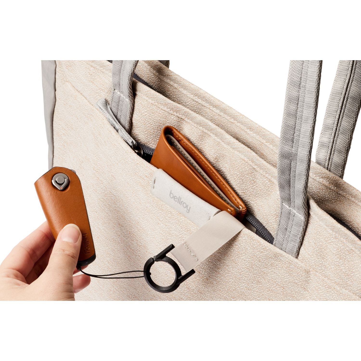 Bellroy Tokyo Tote Compact - Saltbush