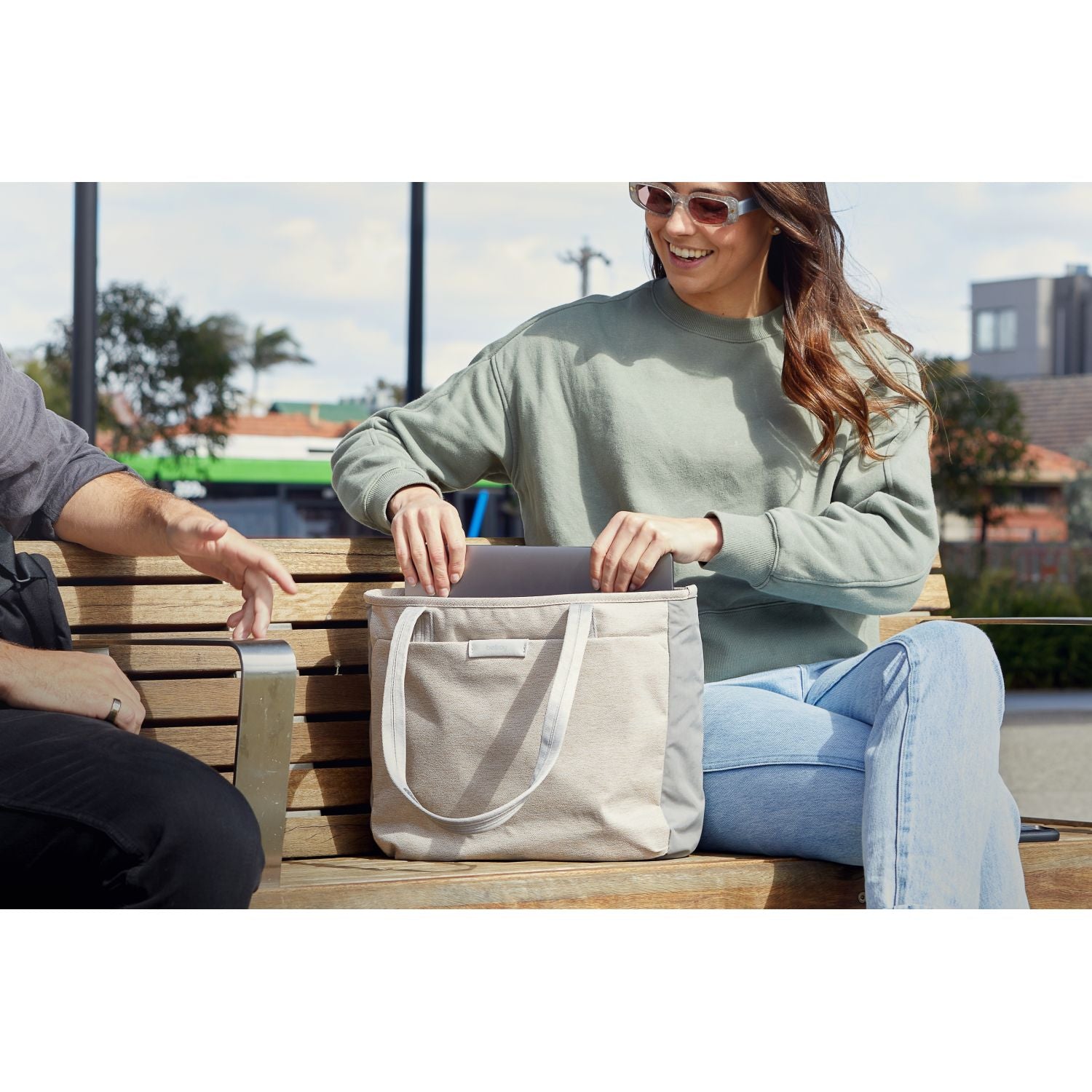 Bellroy Tokyo Tote (Second Edition) - Deepplum