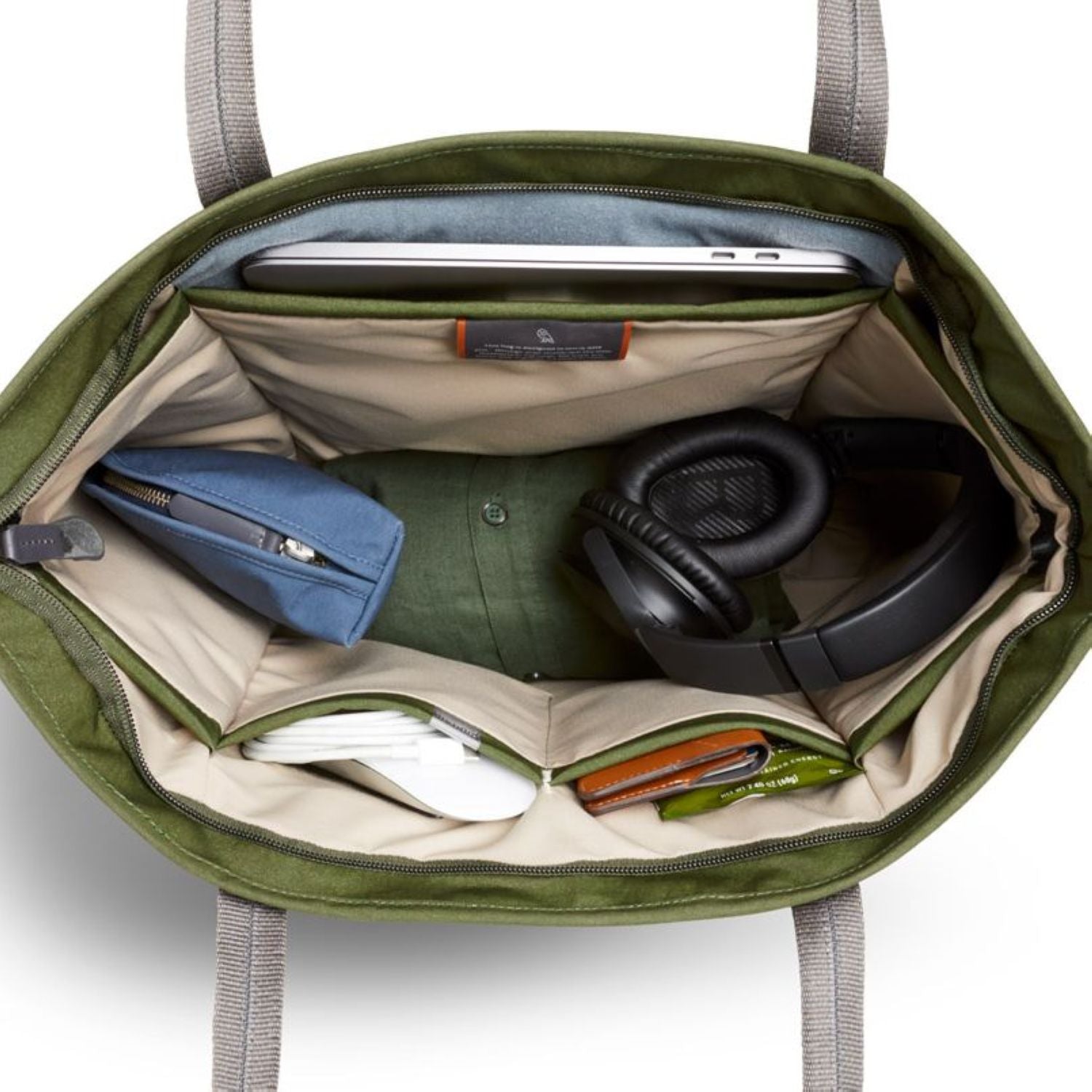 Bellroy Tokyo Tote (Second Edition) - Ranger Green