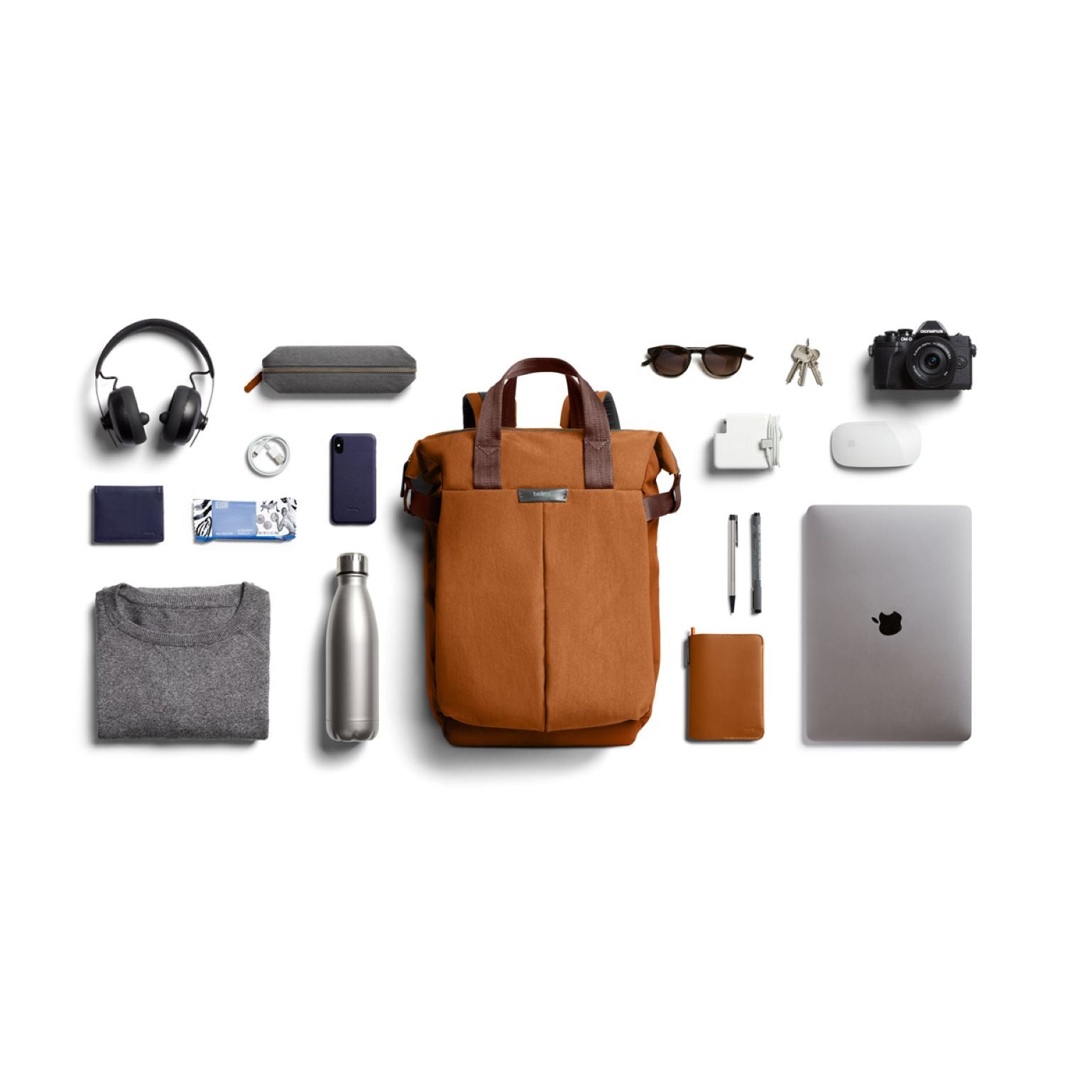 Bellroy Tokyo Totepack - Bronze