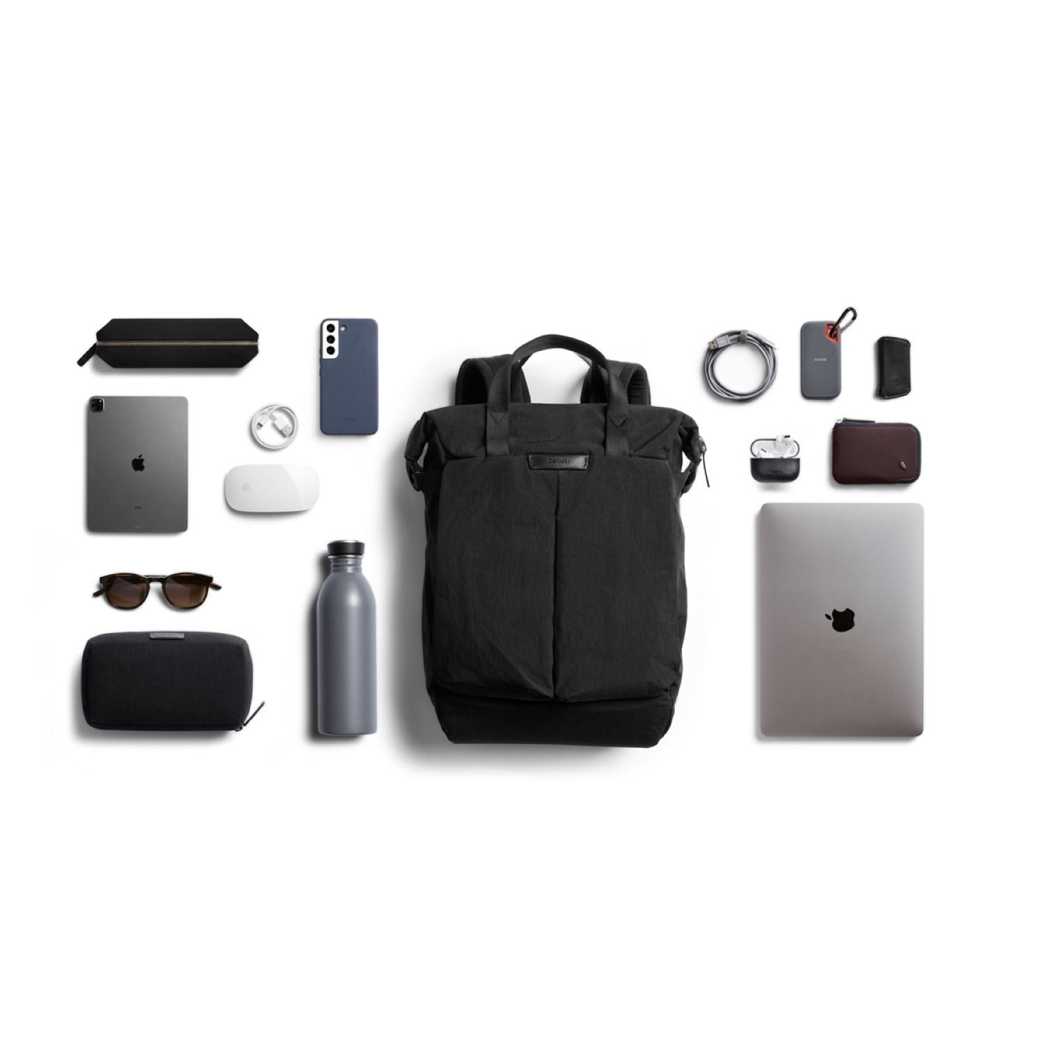 Bellroy Tokyo Totepack Compact - Raven