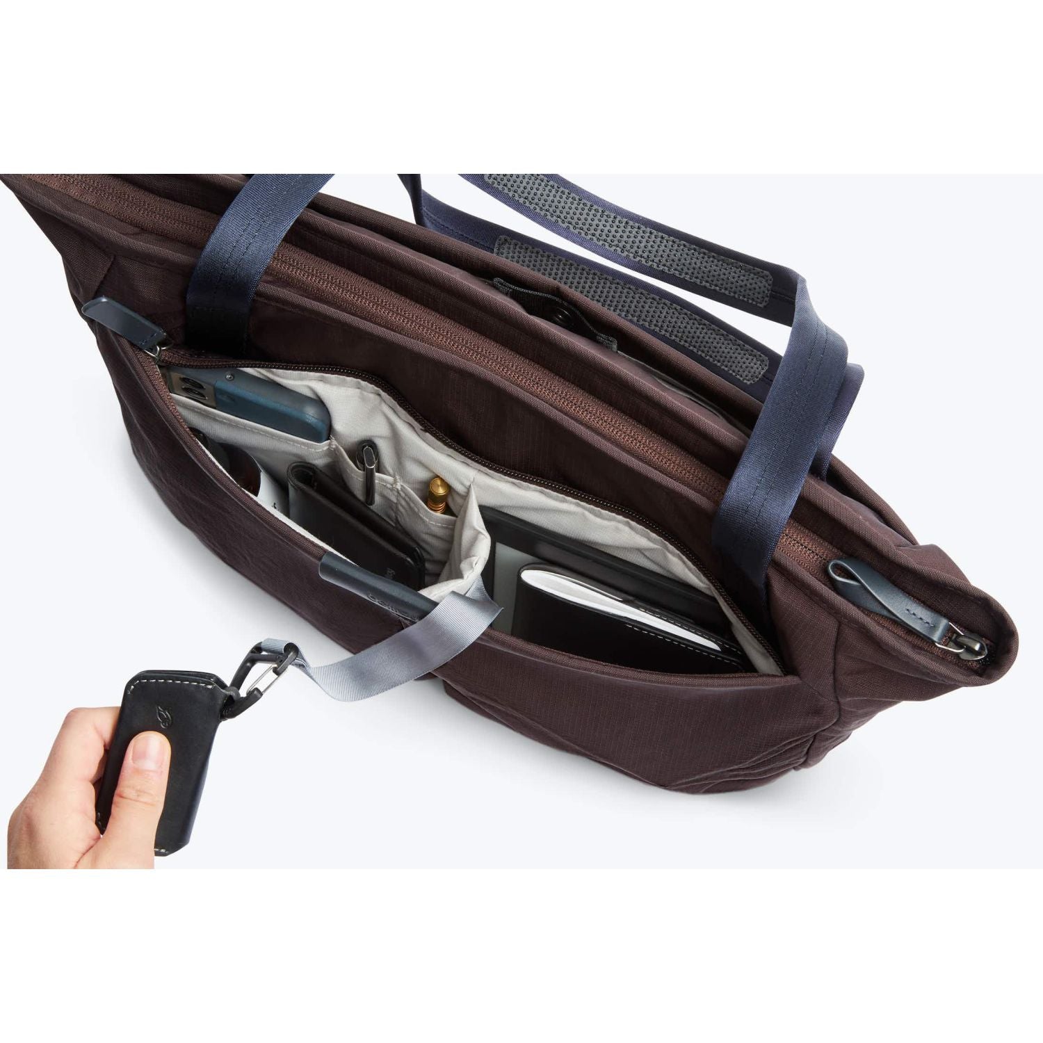 Bellroy Tokyo Wonder Tote 12L - Deep Plum