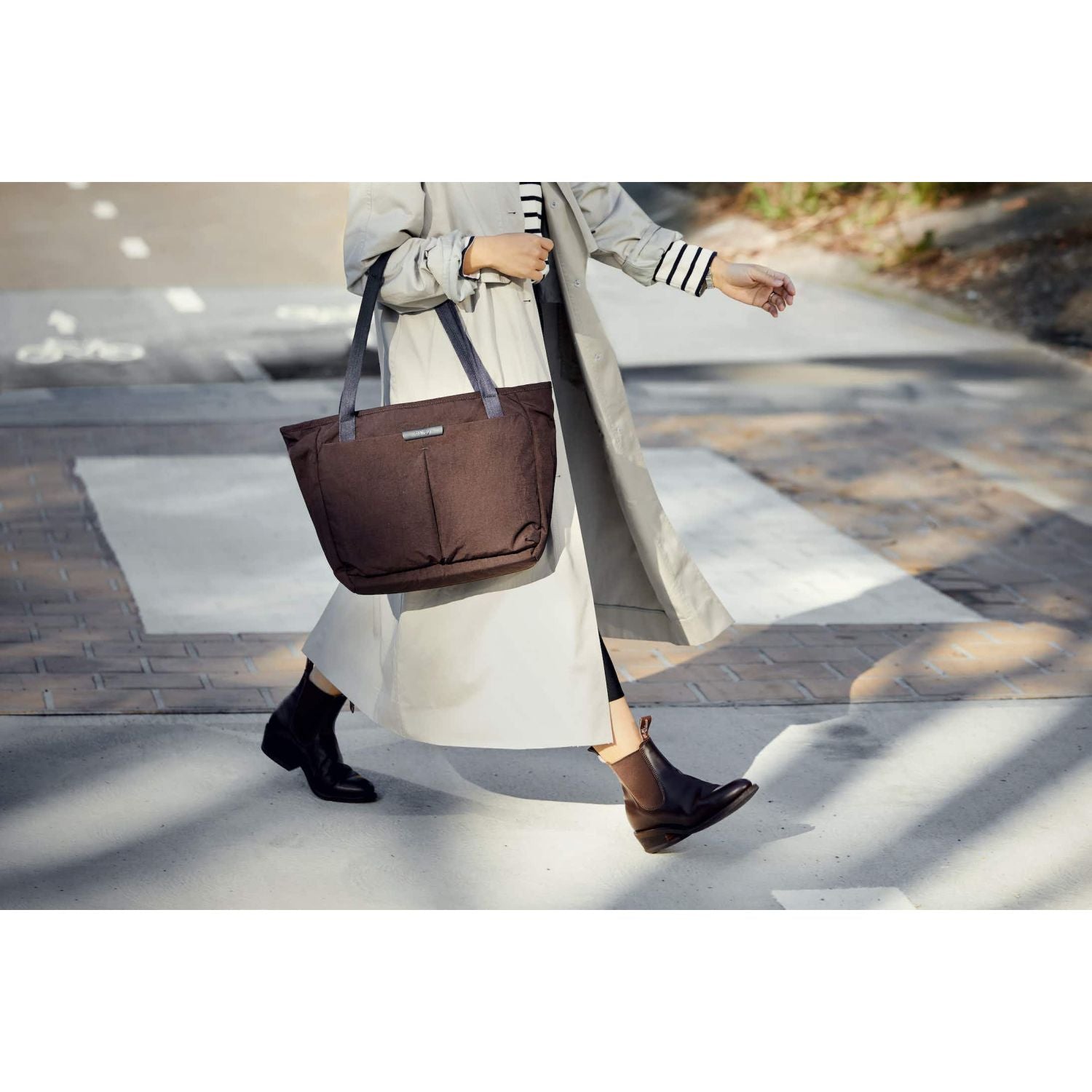 Bellroy Tokyo Wonder Tote 15L - Deep Plum