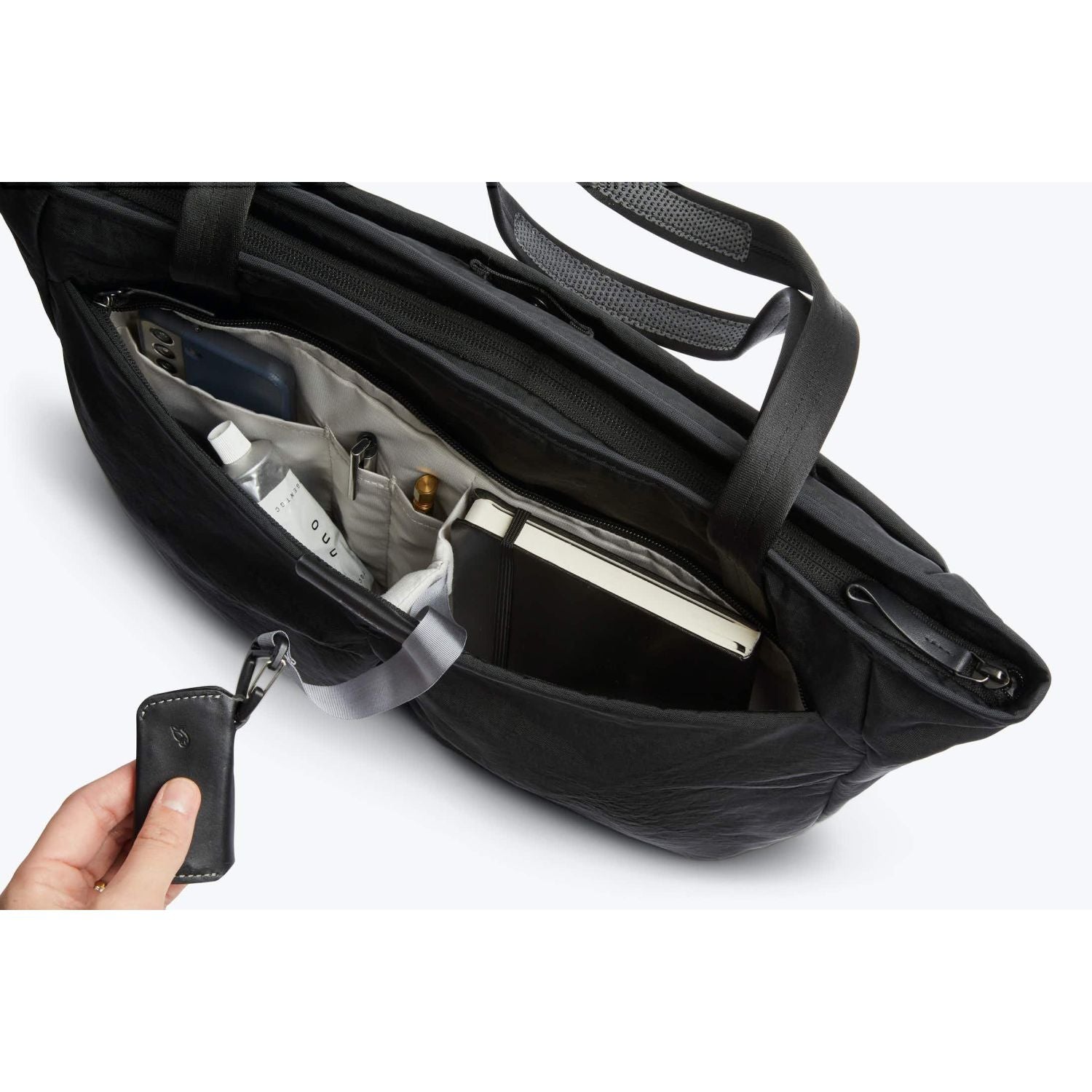 Bellroy Tokyo Wonder Tote 15L - Raven