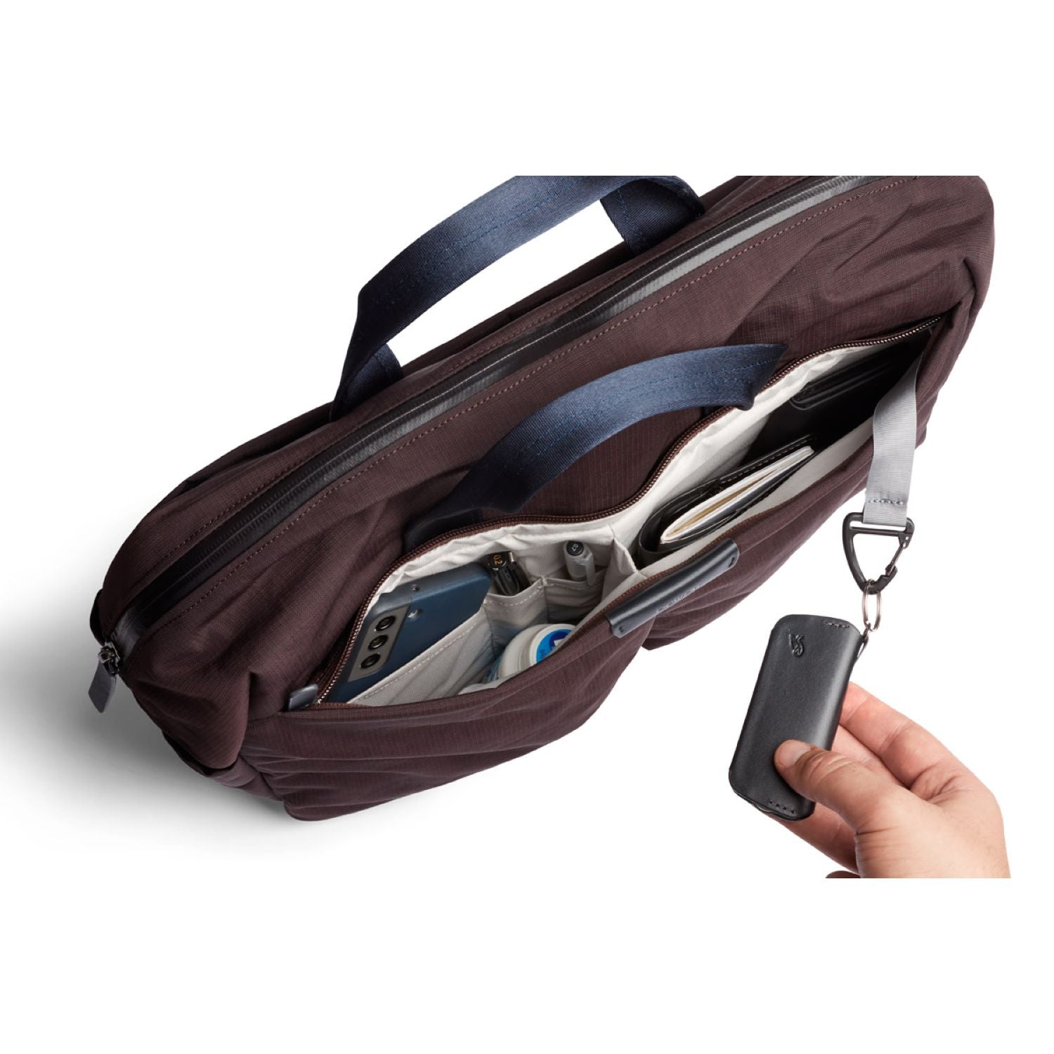 Bellroy Tokyo Workbag - Deepplum