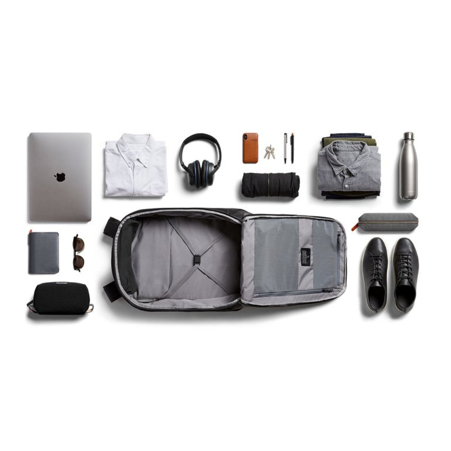 Bellroy Transit Backpack - Black