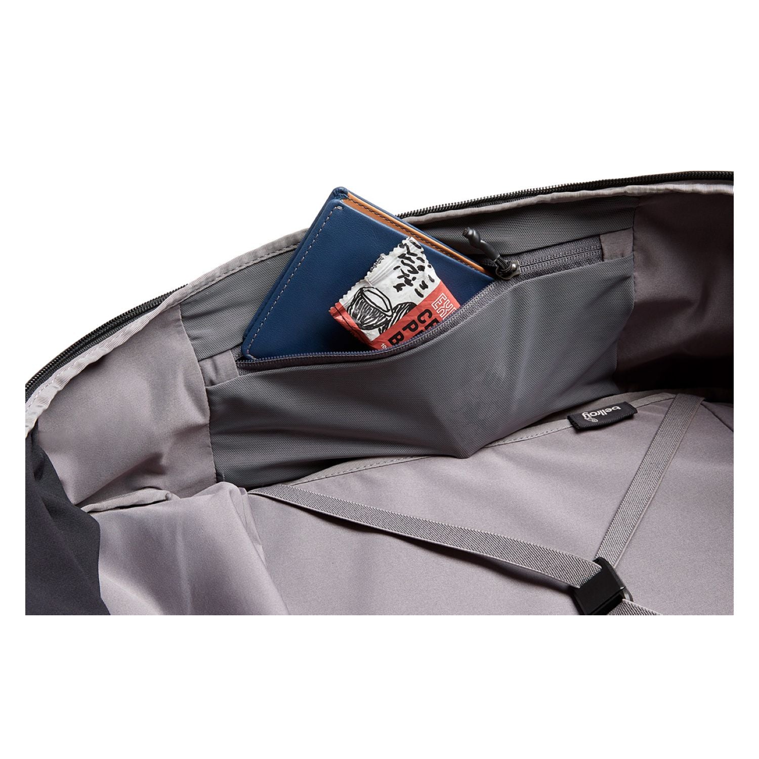 Bellroy Transit Backpack Plus - Black