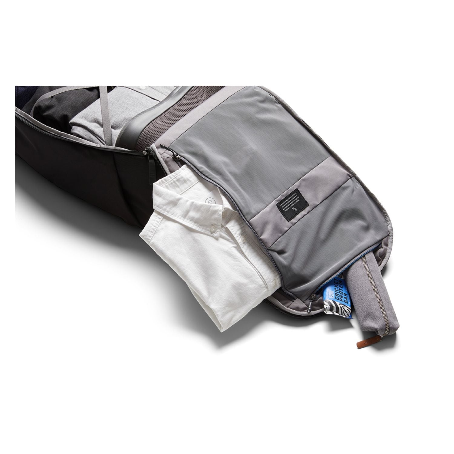 Bellroy Transit Backpack Plus - Black