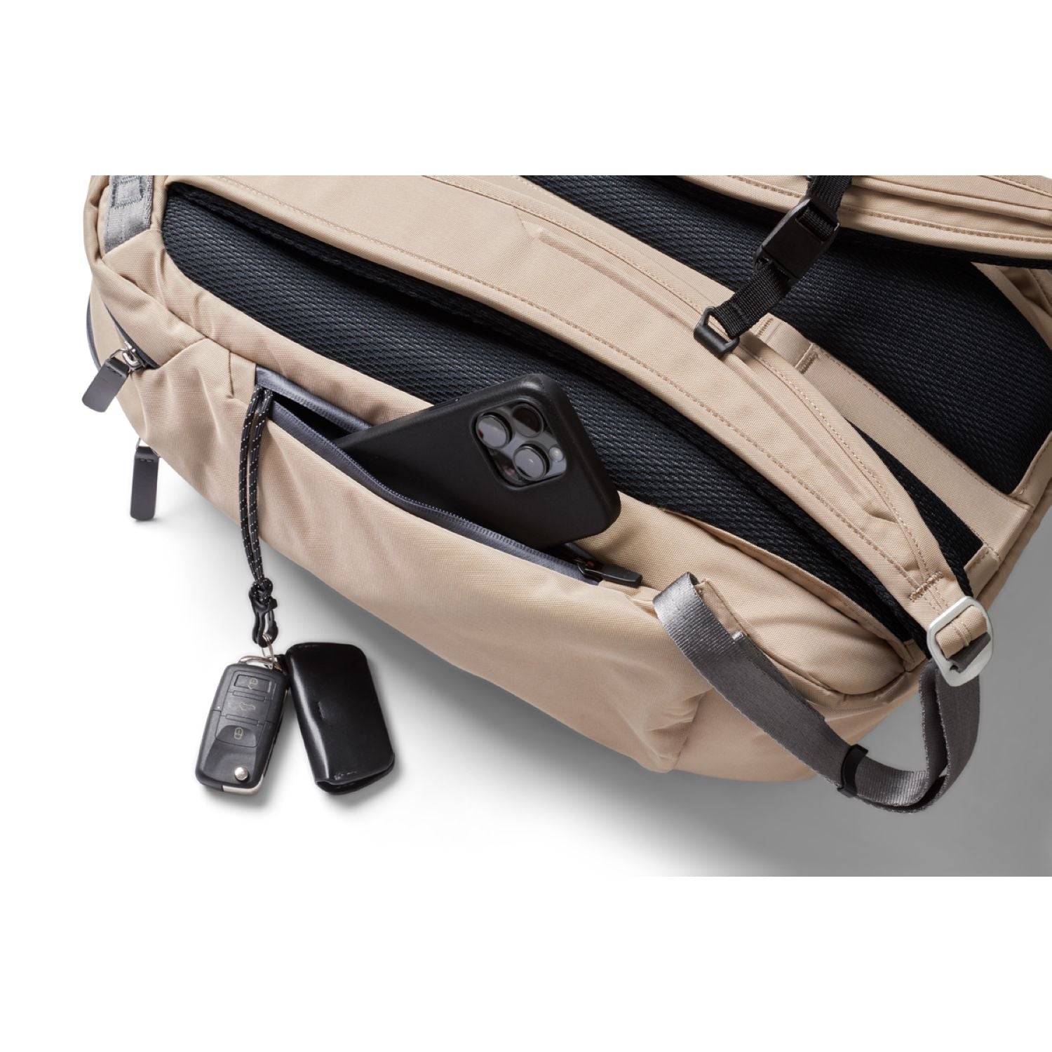 Bellroy Transit Workpack Pro 22L - Stone