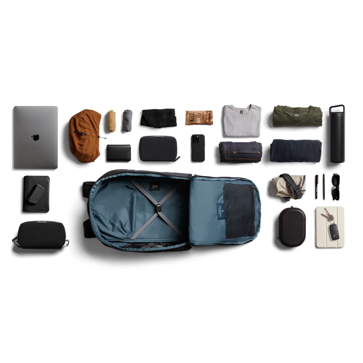 Bellroy Transit Workpack Pro 28L - Black