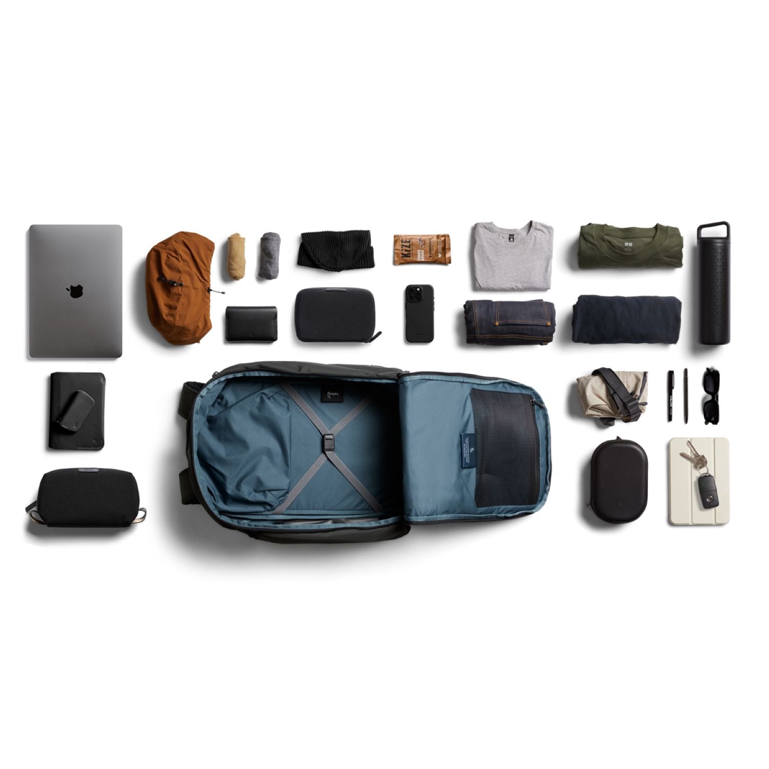 Bellroy Transit Workpack Pro 28L - Olive