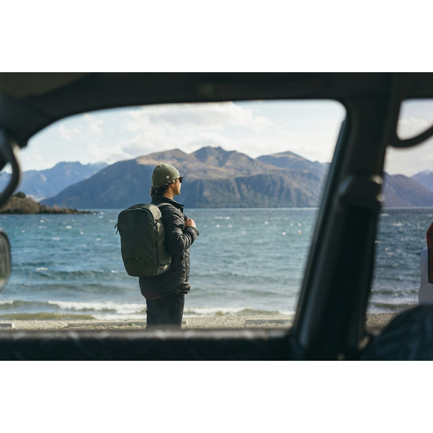 Bellroy Transit Workpack Pro 28L - Olive