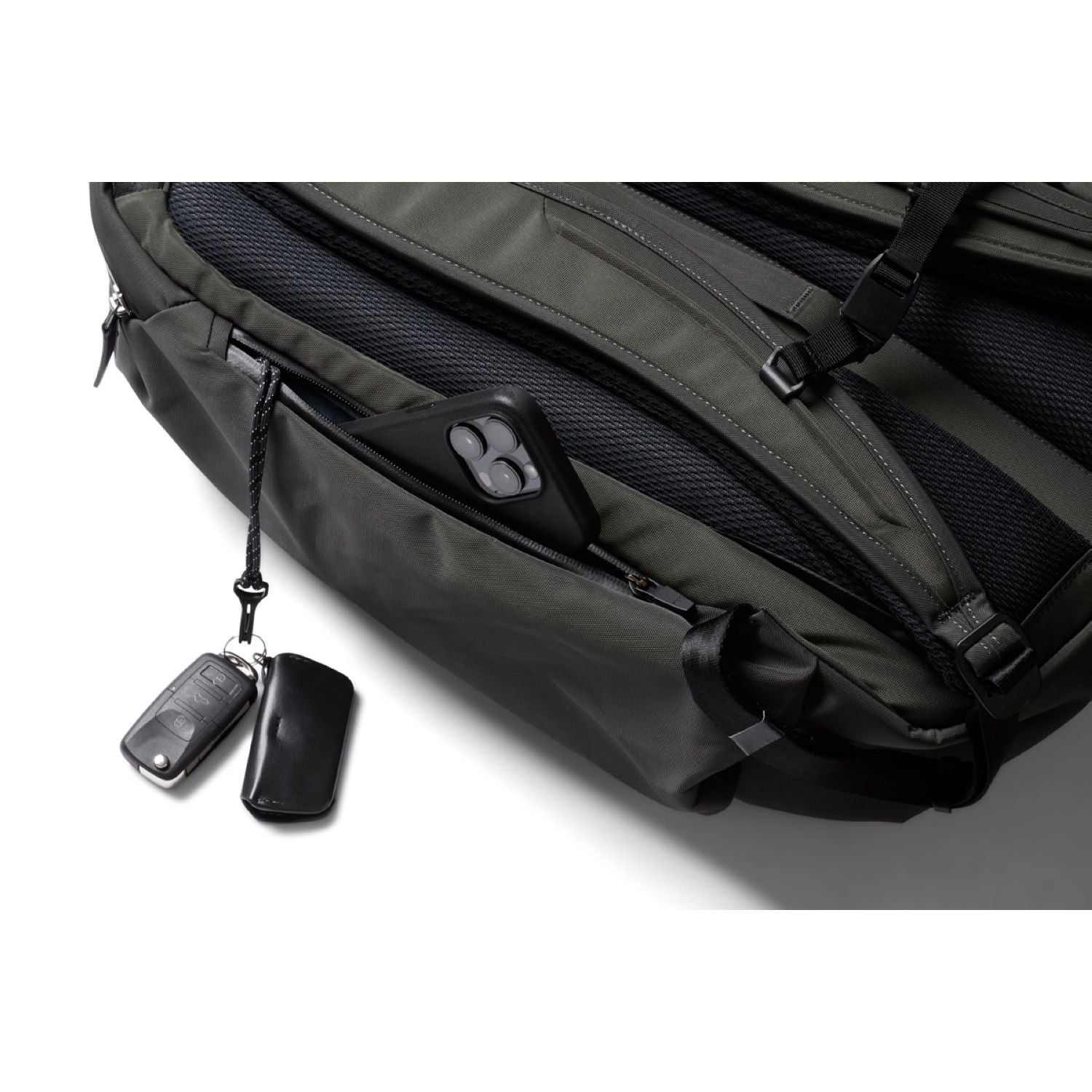 Bellroy Transit Workpack Pro 28L - Olive