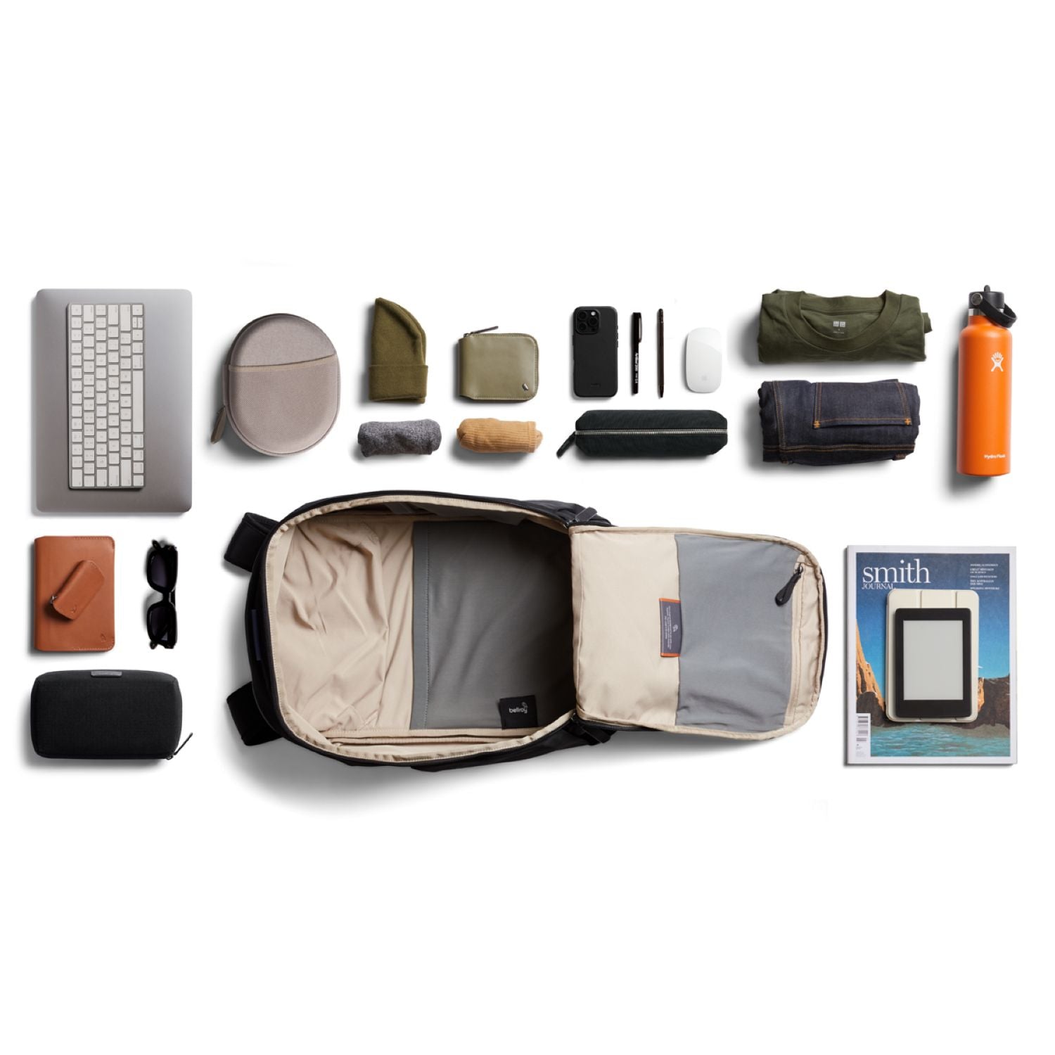 Bellroy Transit Workpack - Second Edition - Black