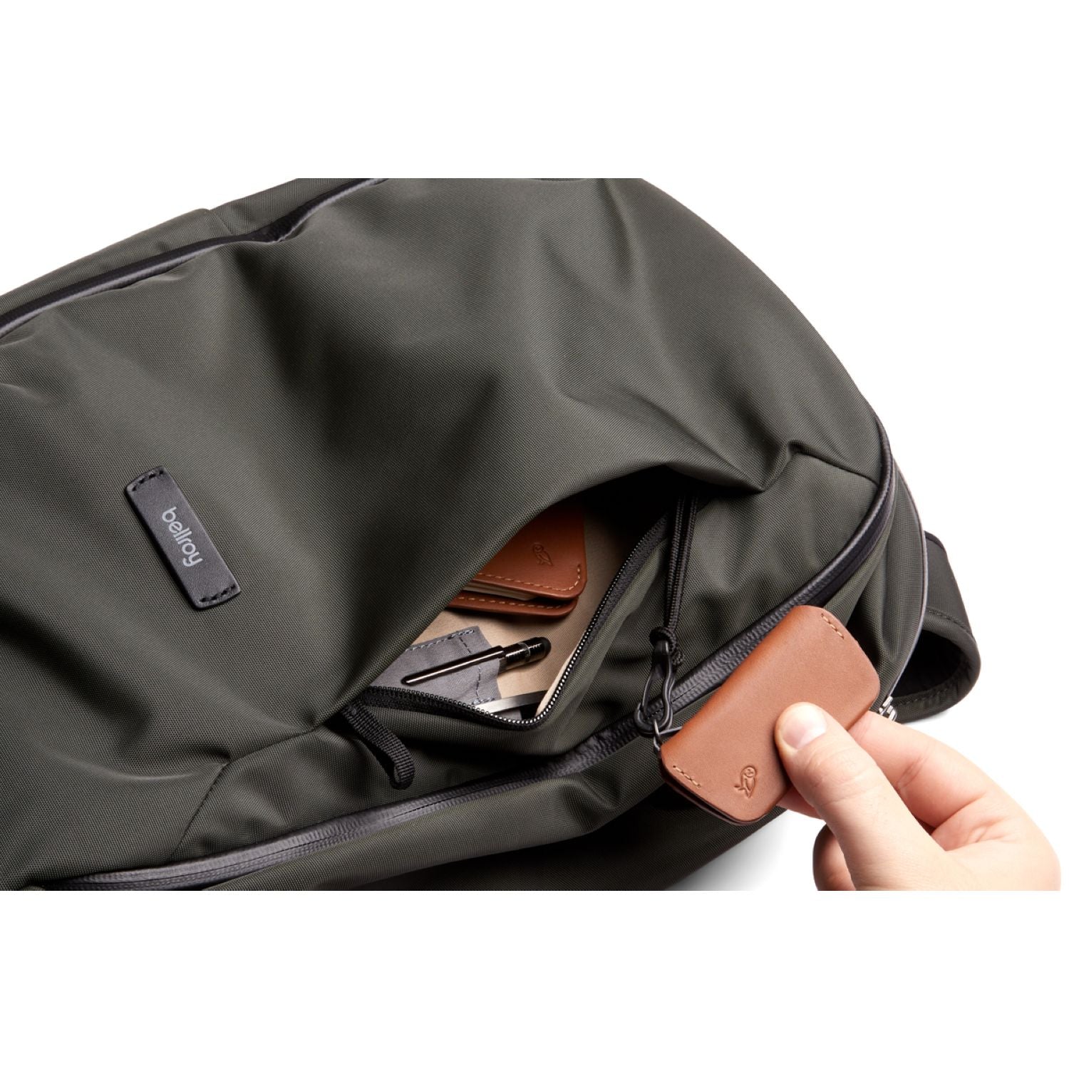 Bellroy Transit Workpack - Second Edition - Olive