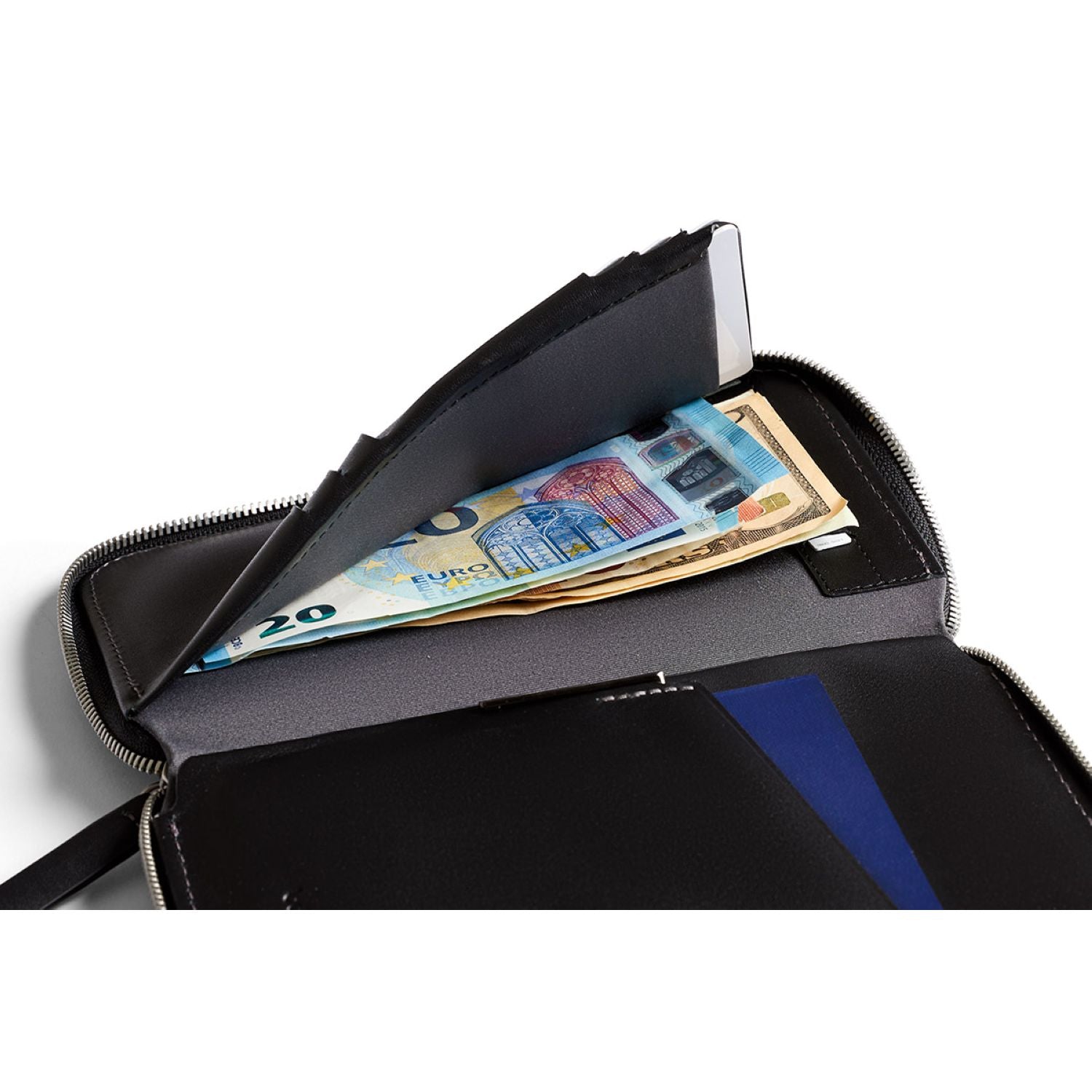 Bellroy Travel Folio - Black