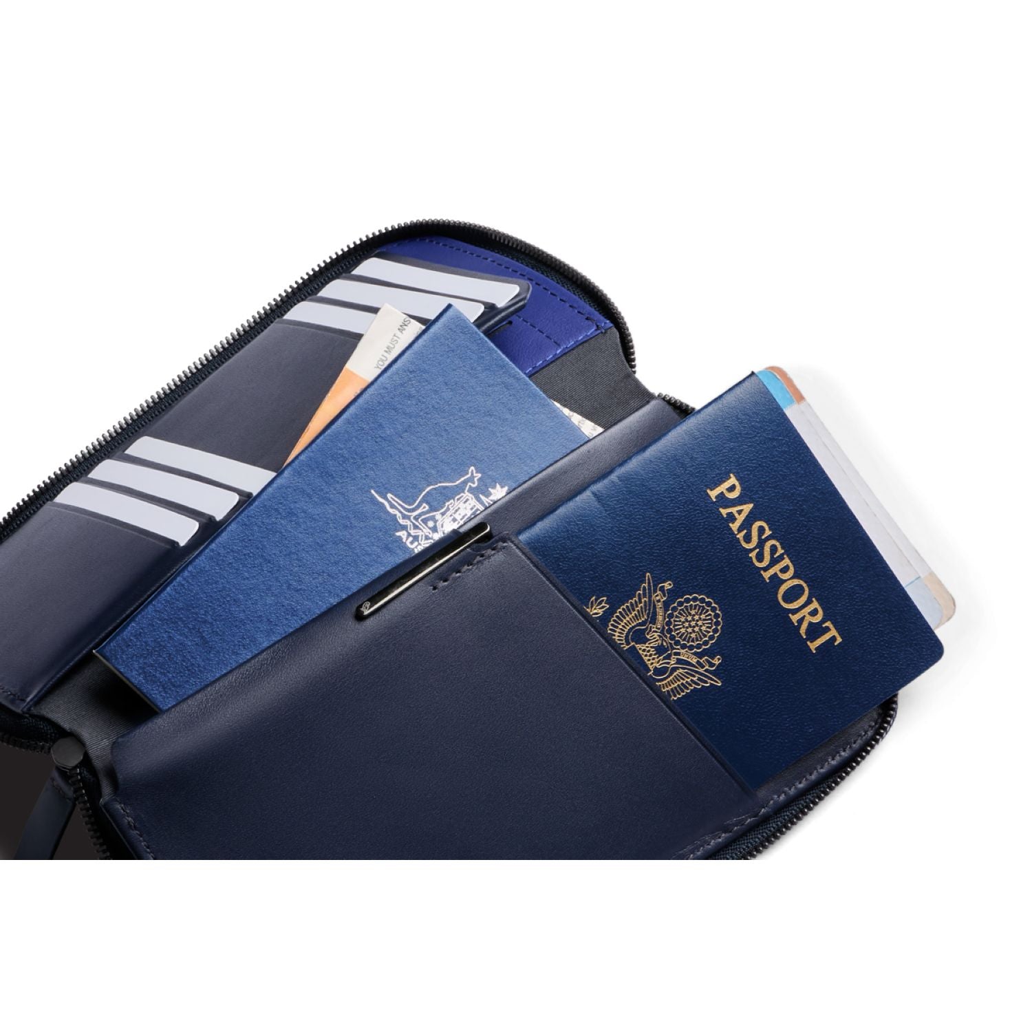 Bellroy Travel Folio (Second Edition) - Navy