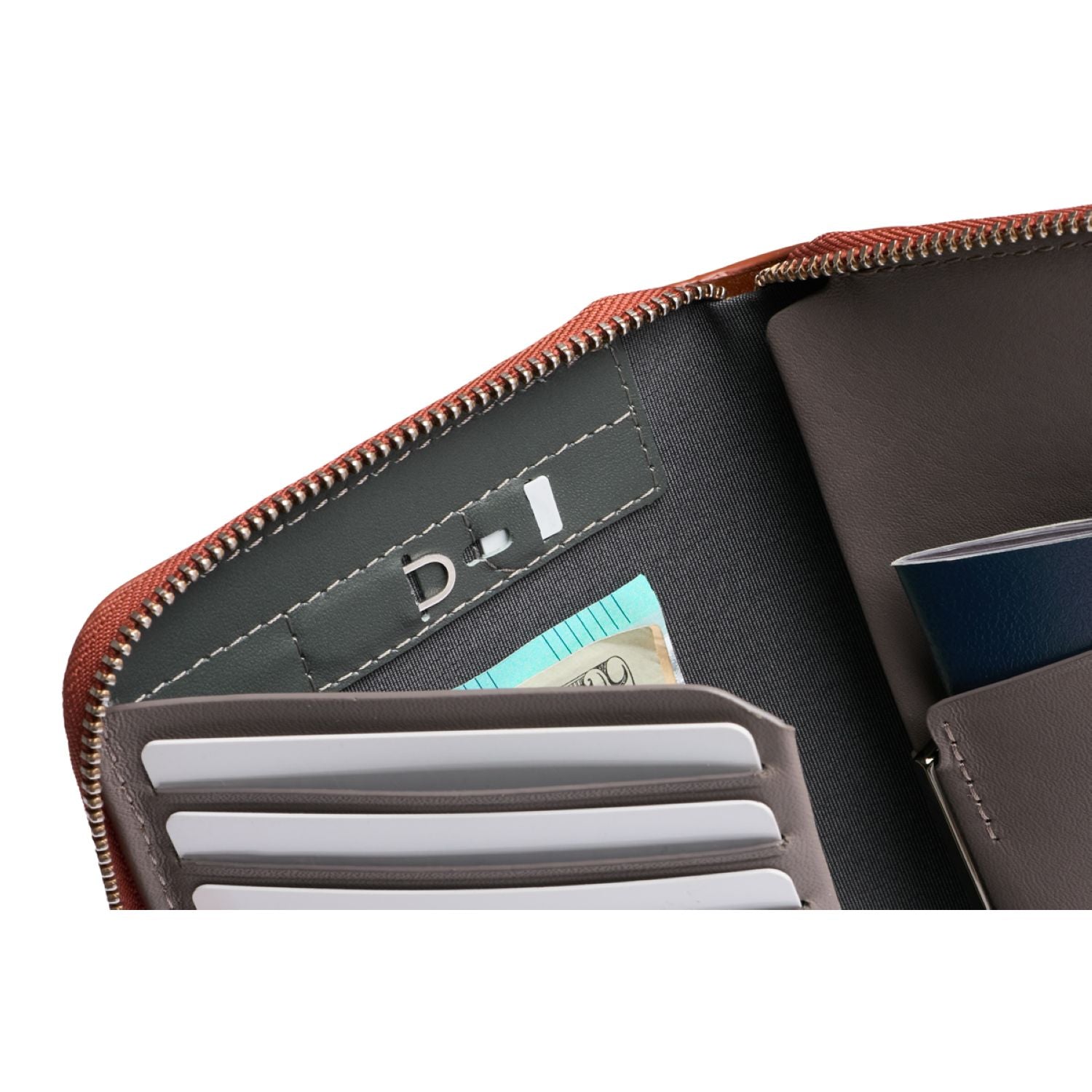 Bellroy Travel Folio (Second Edition) - Sienna