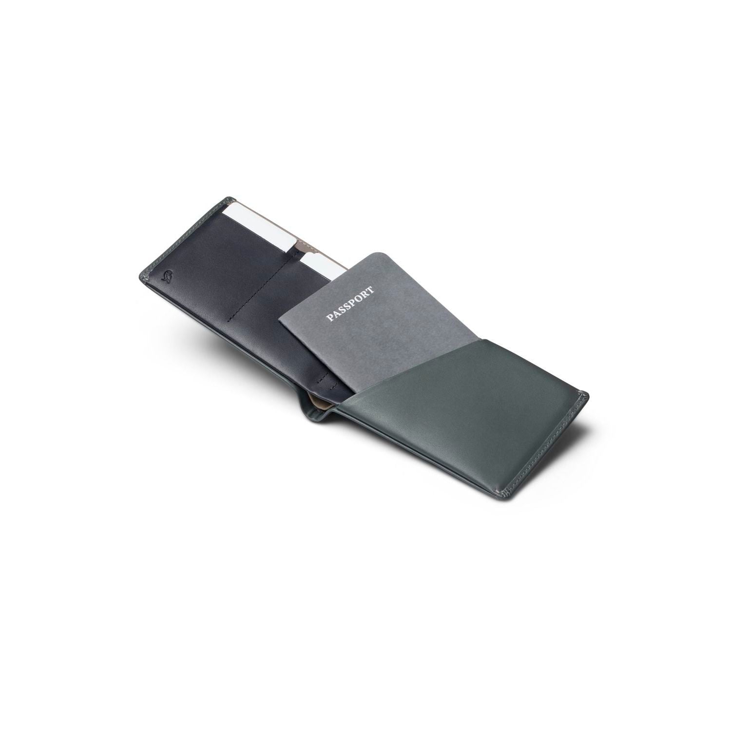 Bellroy Travel Wallet (RFID Protected) - Everglade