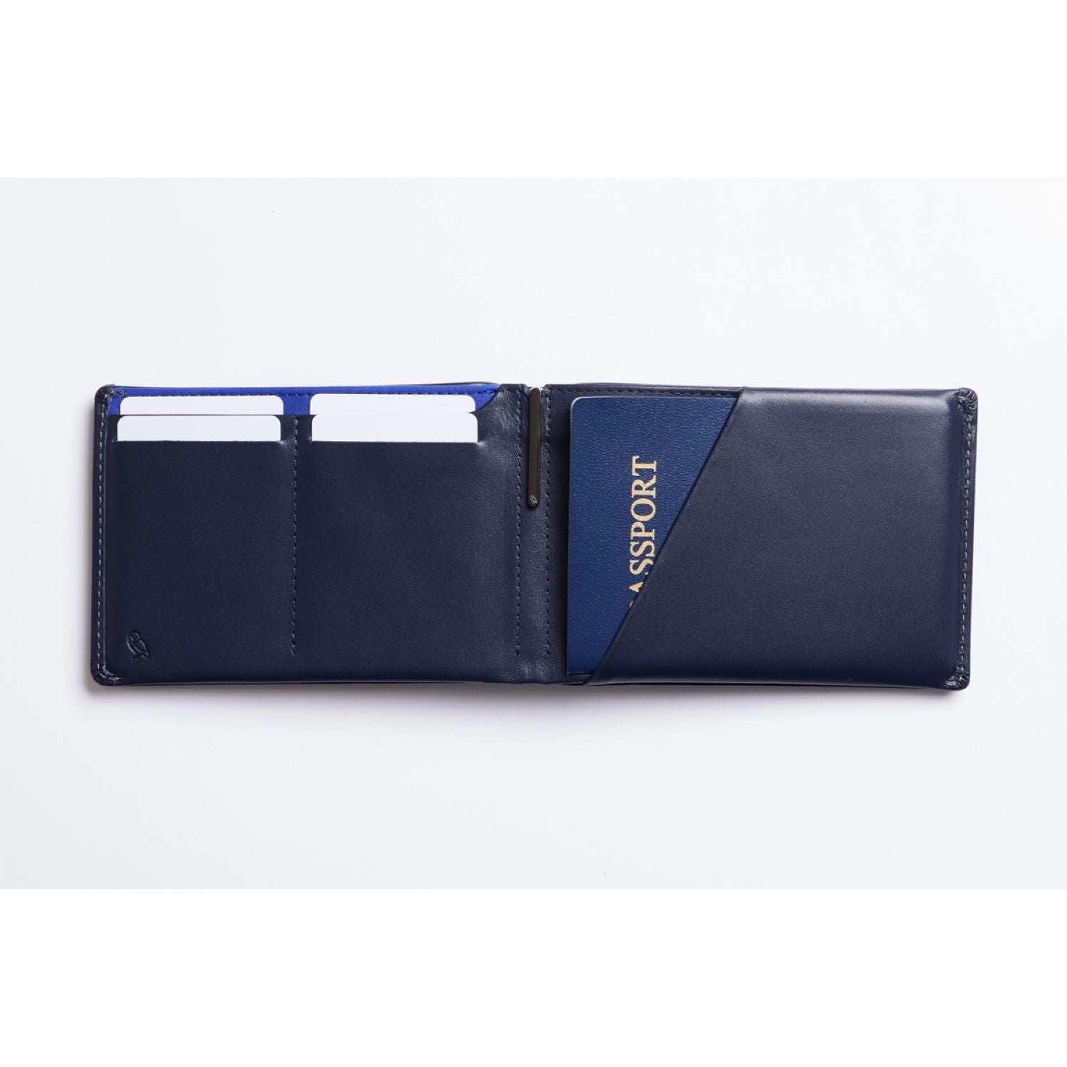 Bellroy Travel Wallet (RFID Protected) - Navy