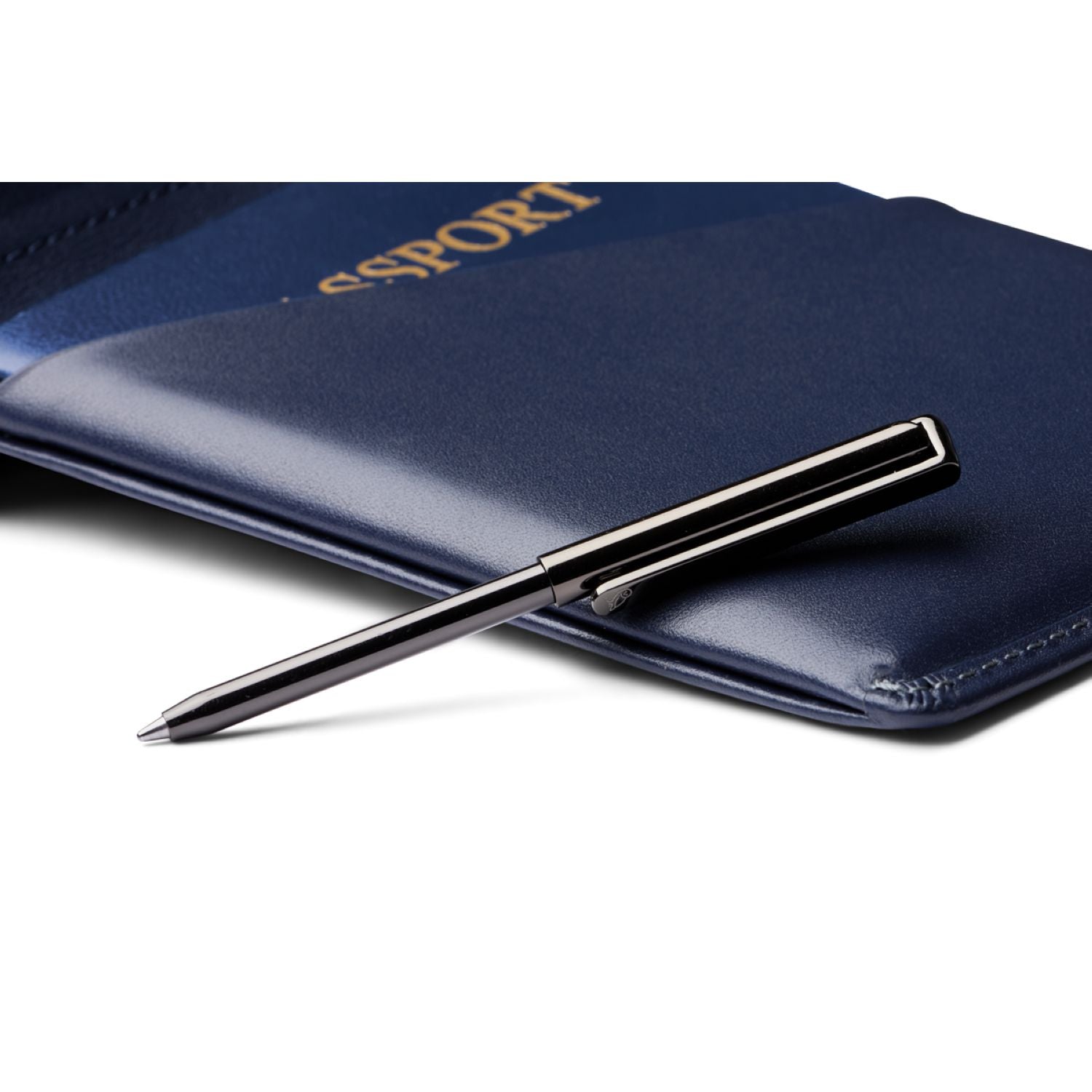 Bellroy Travel Wallet (RFID Protected) - Navy