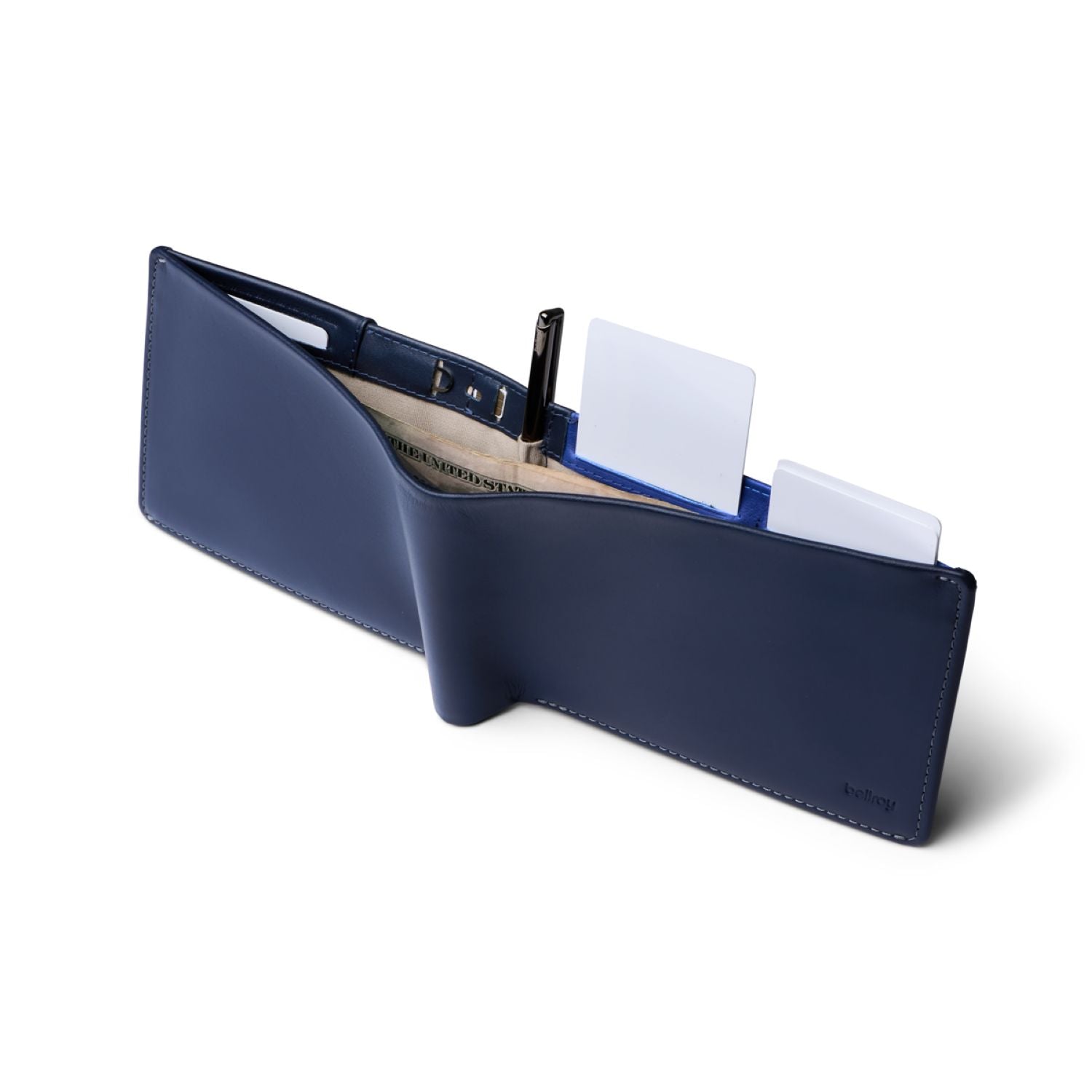 Bellroy Travel Wallet (RFID Protected) - Navy