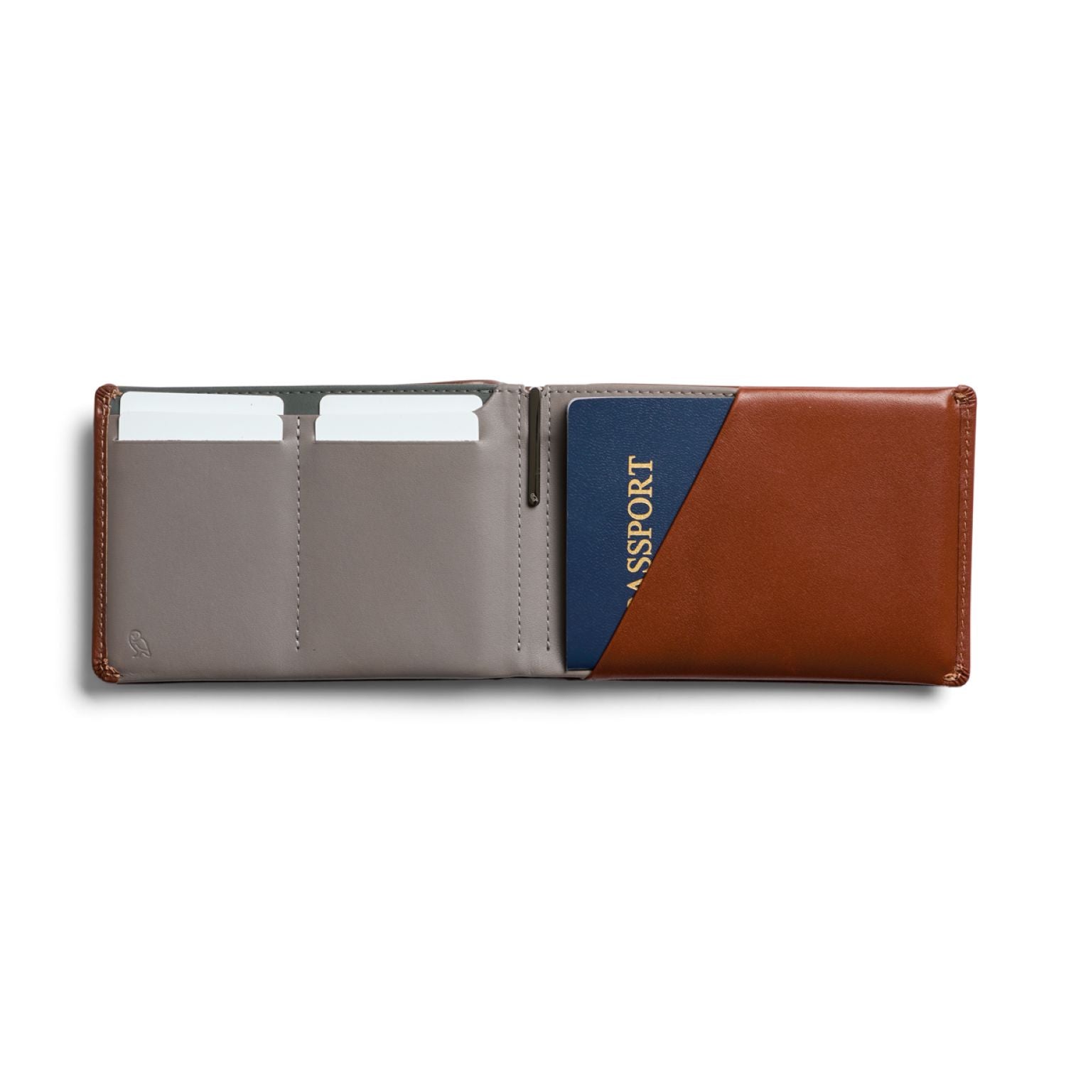 Bellroy Travel Wallet (RFID Protected) - Sienna