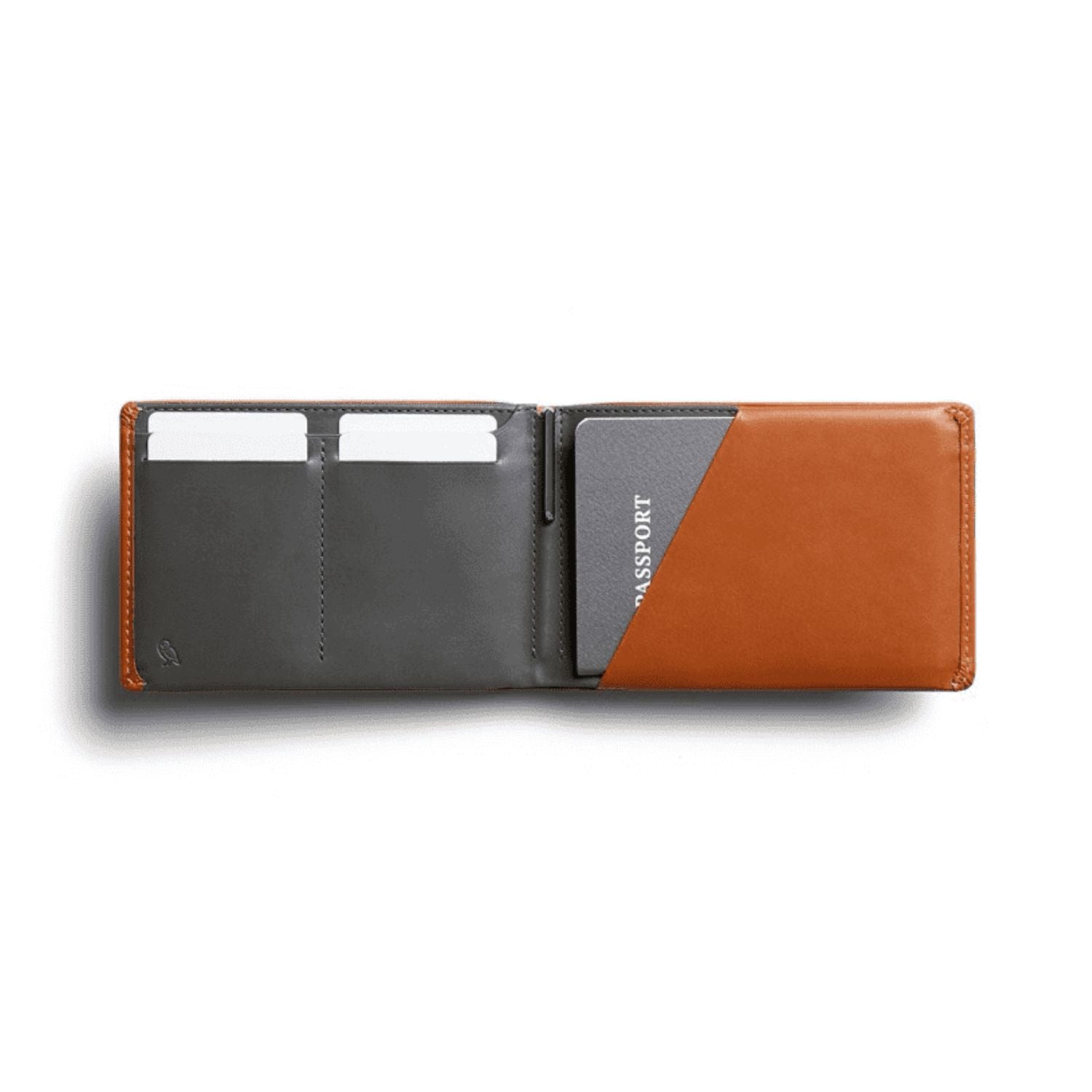 Bellroy Travel Wallet (RFID Protected) - Caramel