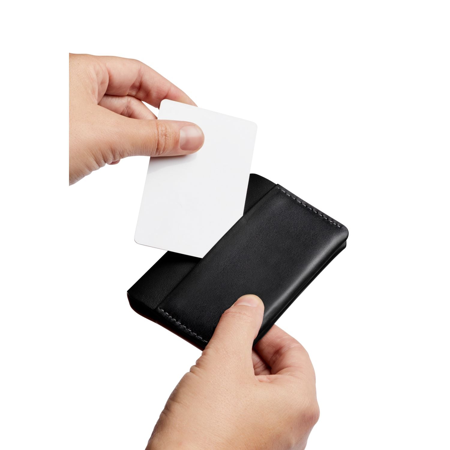 Bellroy Under Cover Card Holder - Black