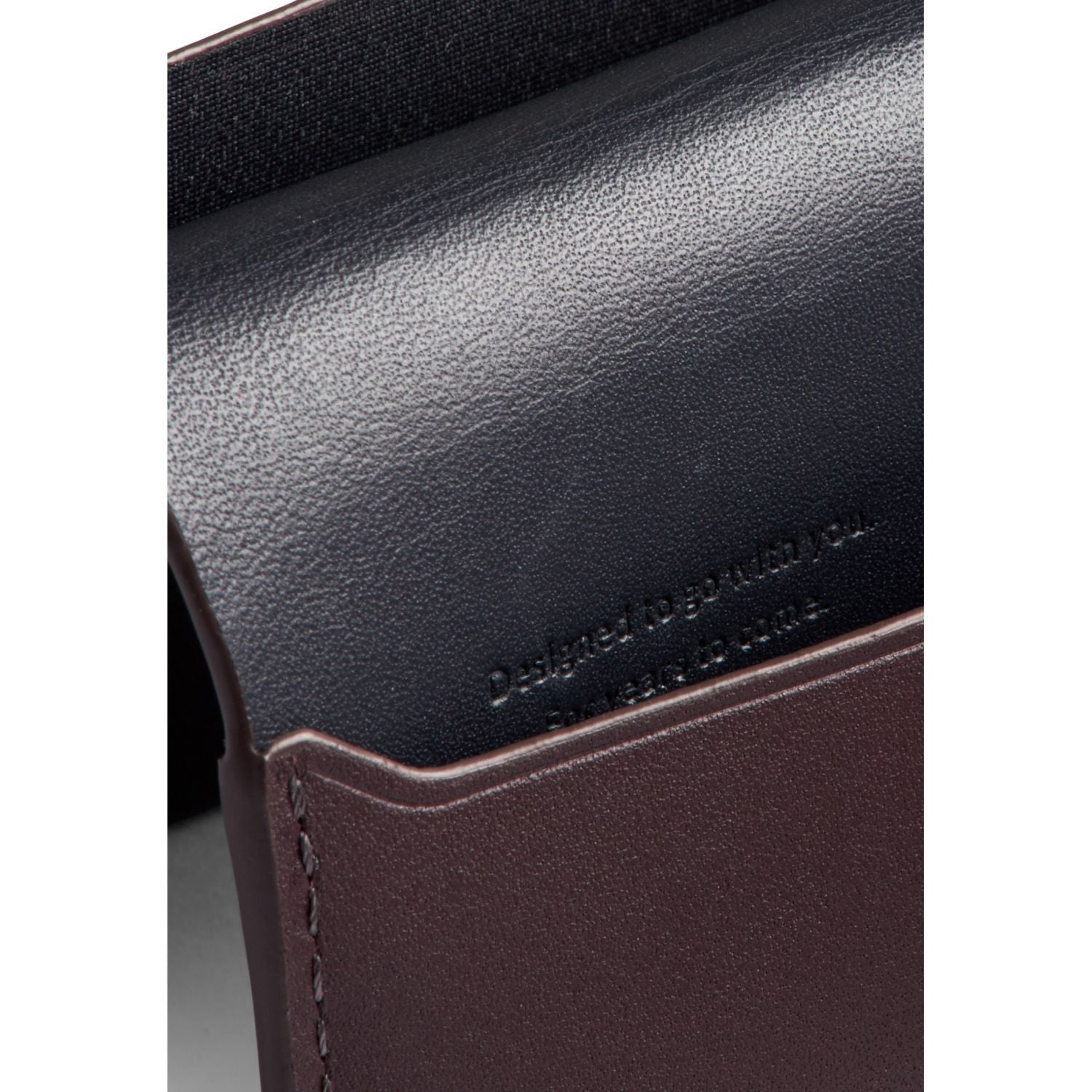Bellroy Under Cover Card Holder - Deepplum