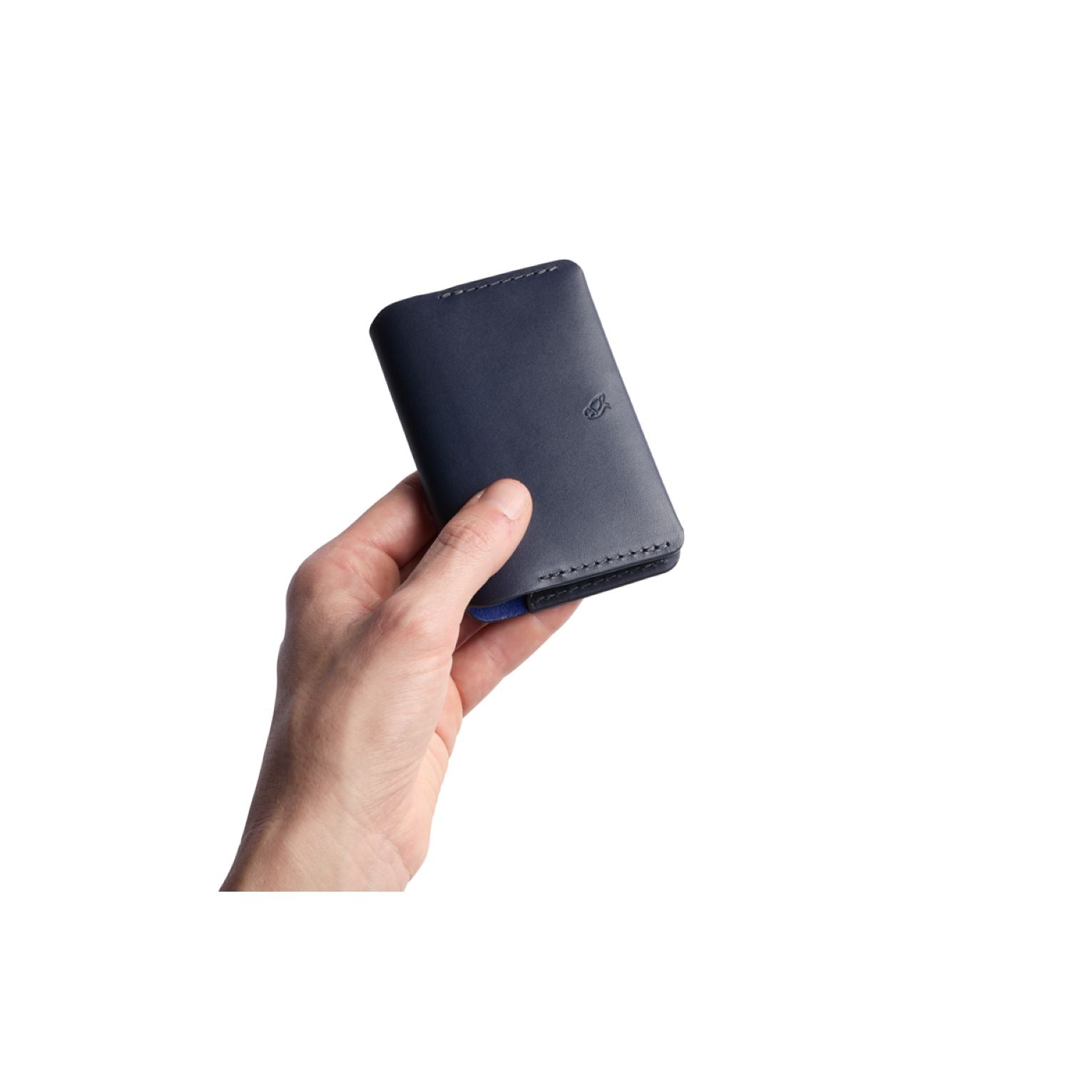 Bellroy Under Cover Card Holder - Navy