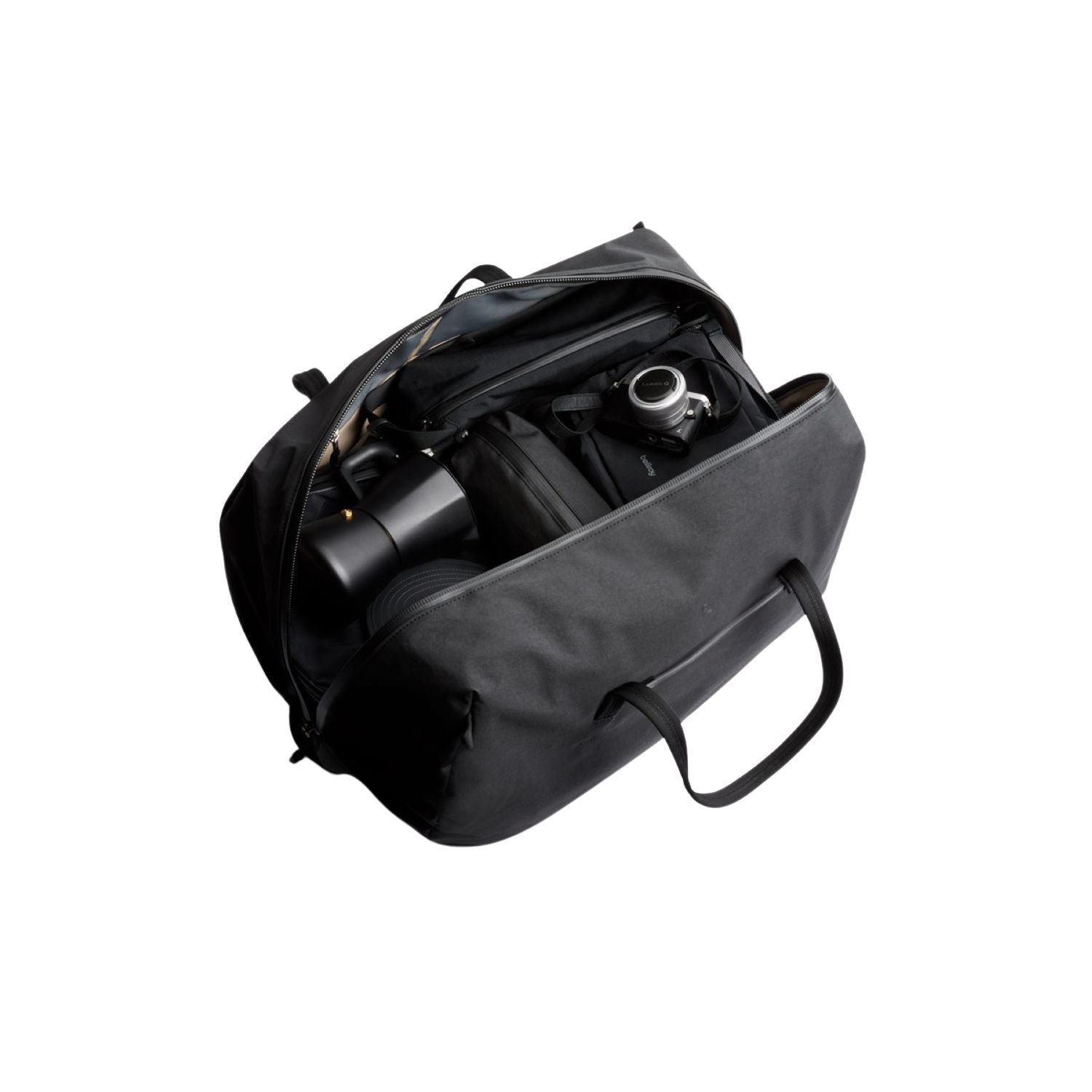 Bellroy Venture Duffel 55L - Black