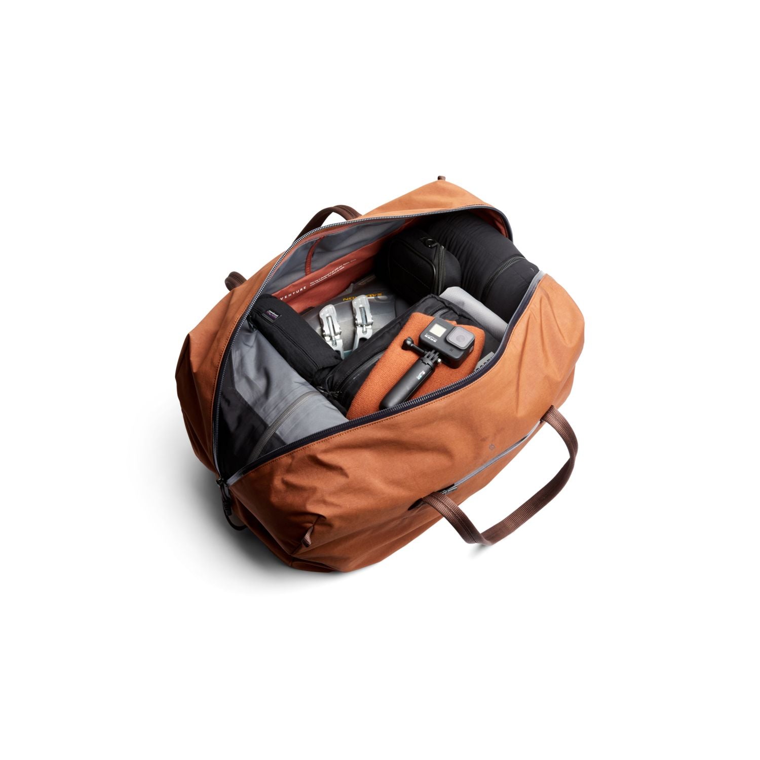 Bellroy Venture Duffel 55L - Bronze