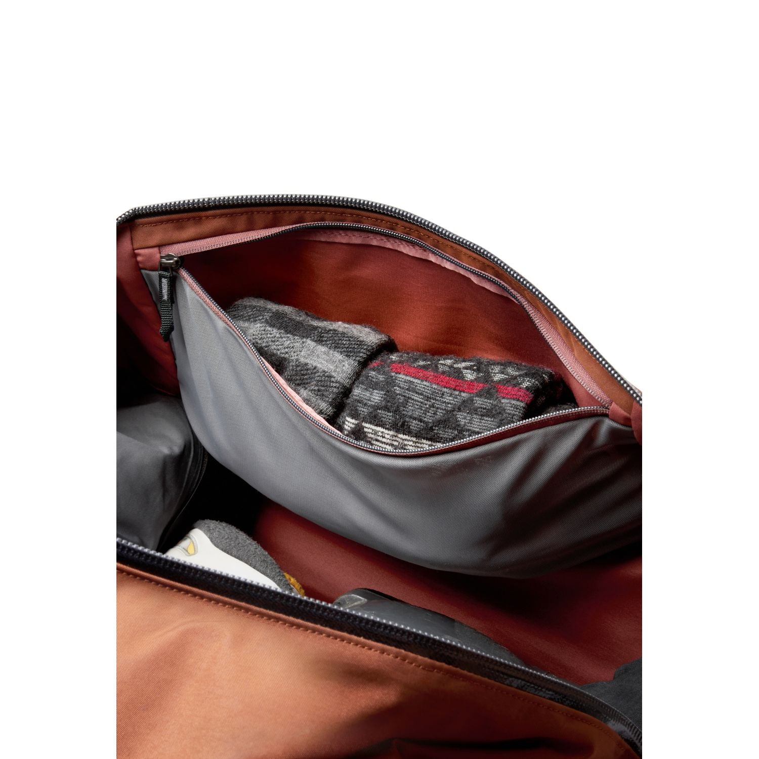 Bellroy Venture Duffel 55L - Bronze