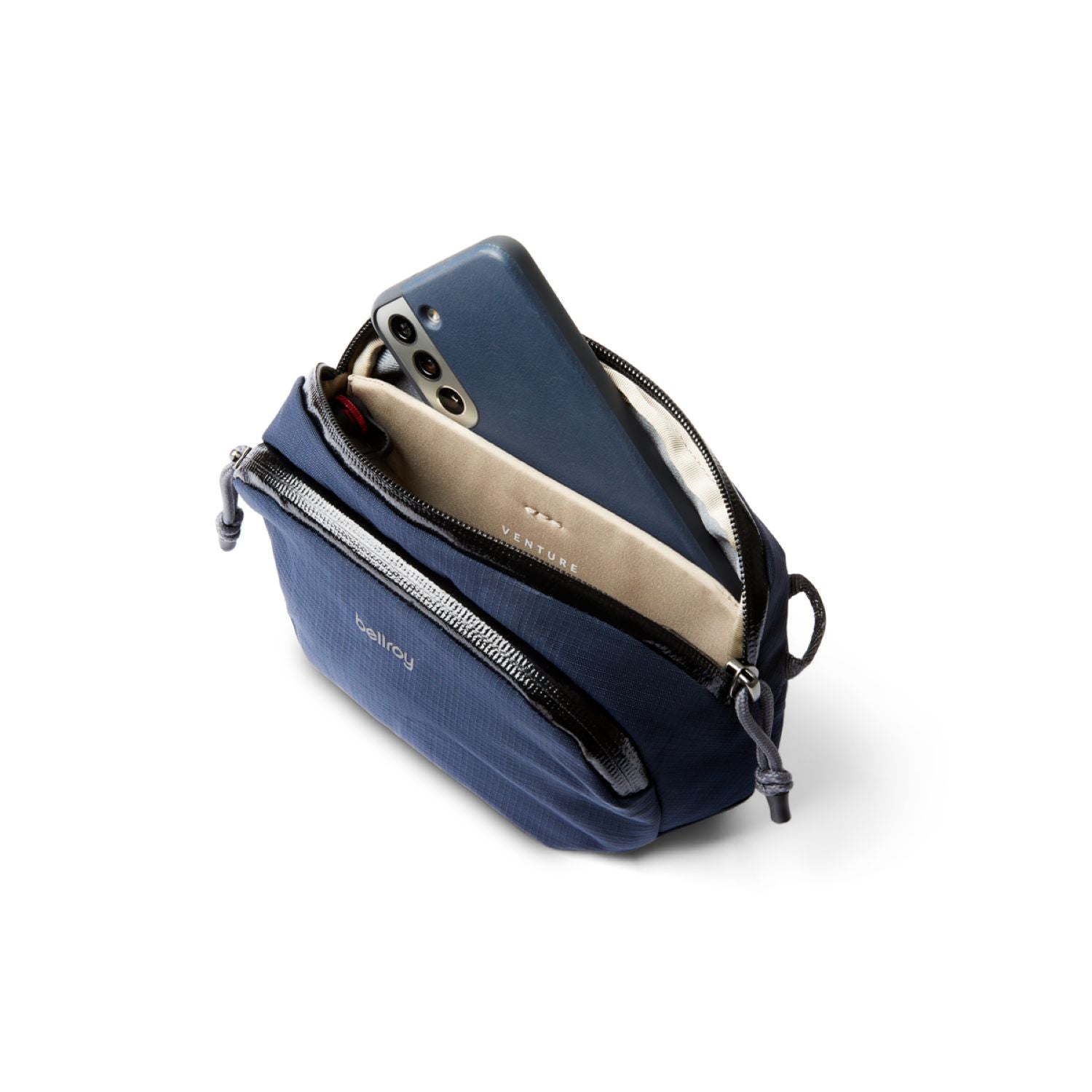Bellroy Venture Pouch - Nightsky