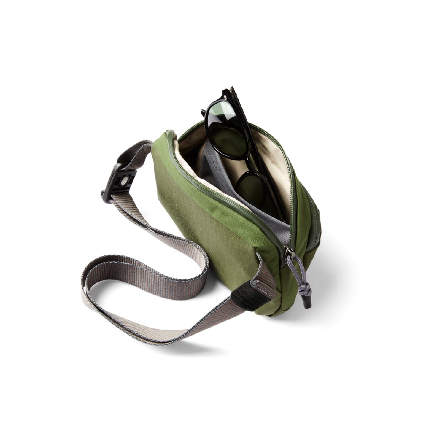 Bellroy Venture Hip Pack 1.5L - Rangergreen