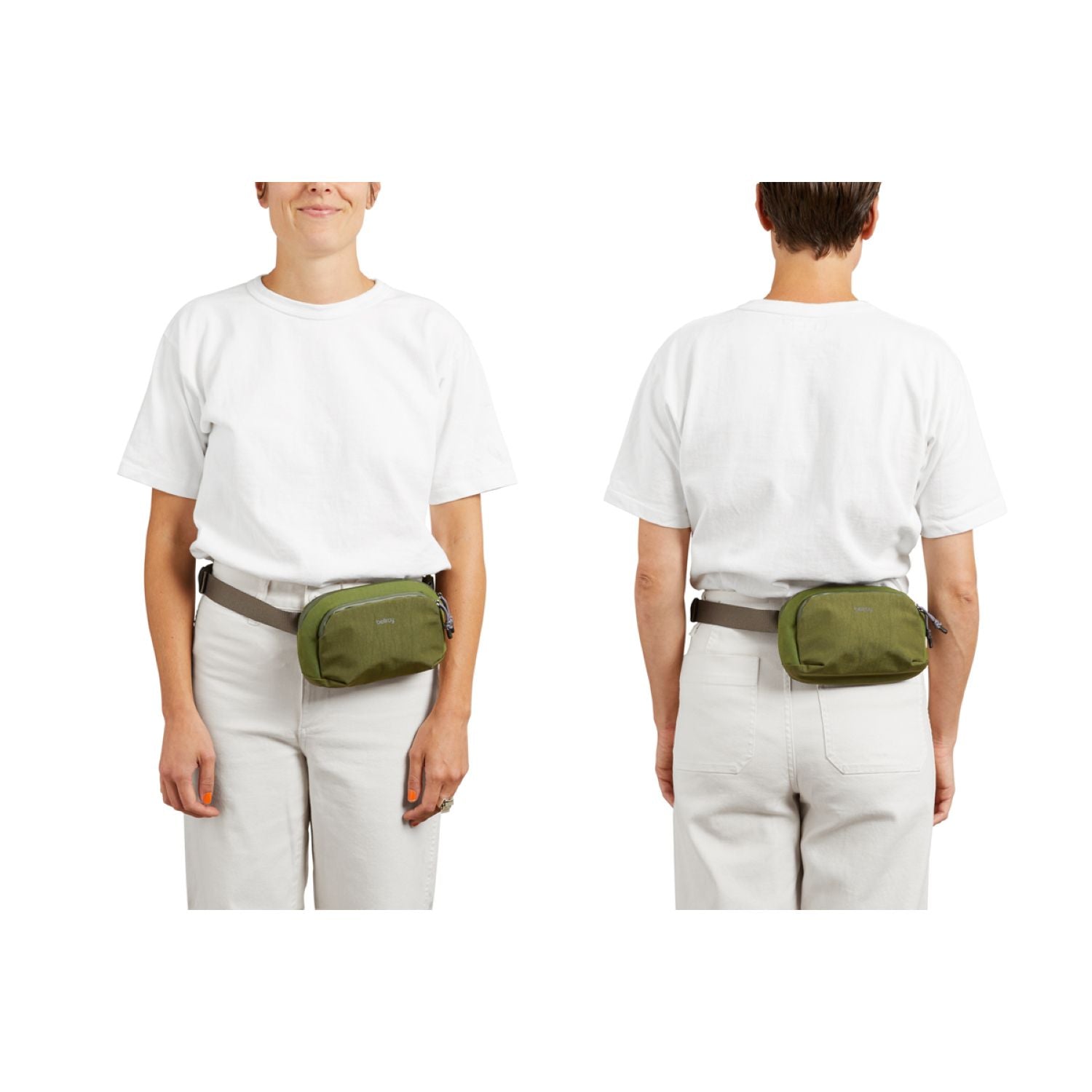 Bellroy Venture Hip Pack 1.5L - Rangergreen