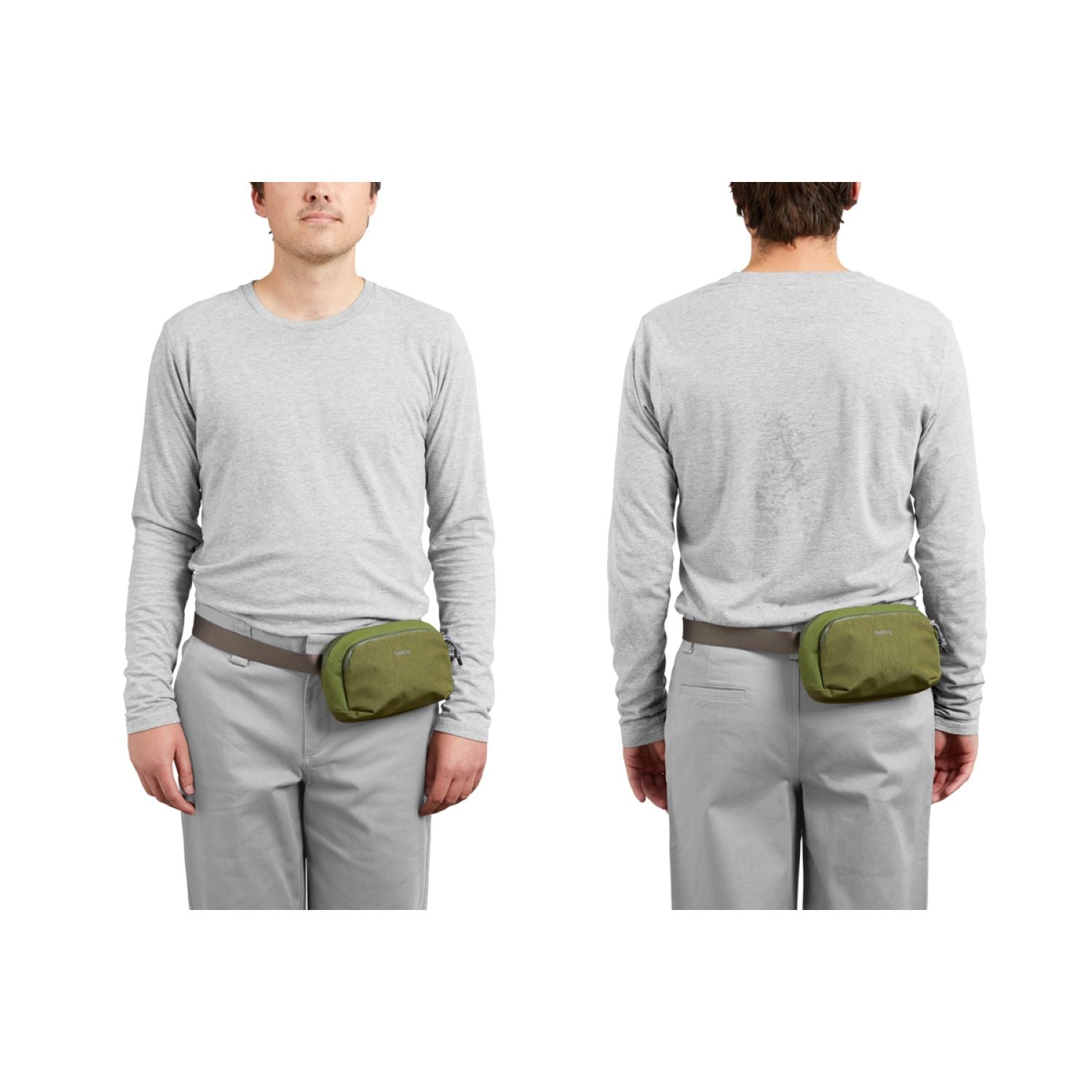 Bellroy Venture Hip Pack 1.5L - Rangergreen