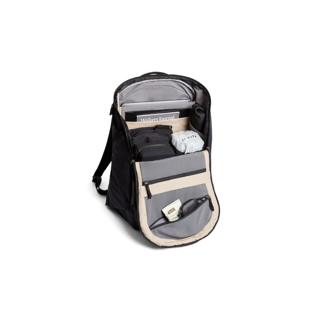Bellroy Venture Ready Pack 26L - Black – The Planet Traveller