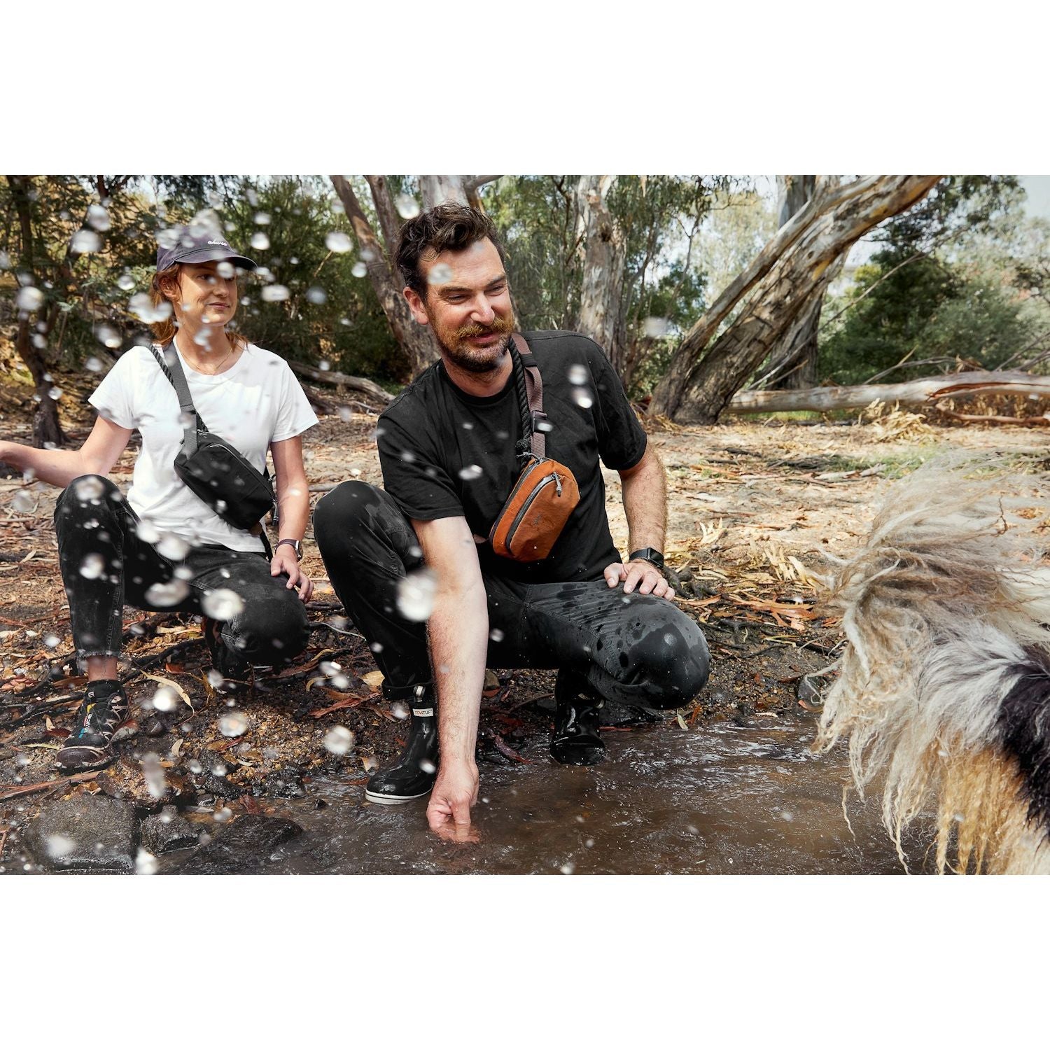 Bellroy Venture Ready Sling 2.5L - Black